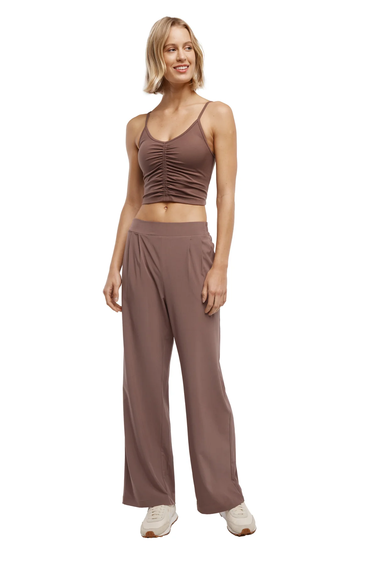 31" Anaya Wide Leg Pant - Image 5