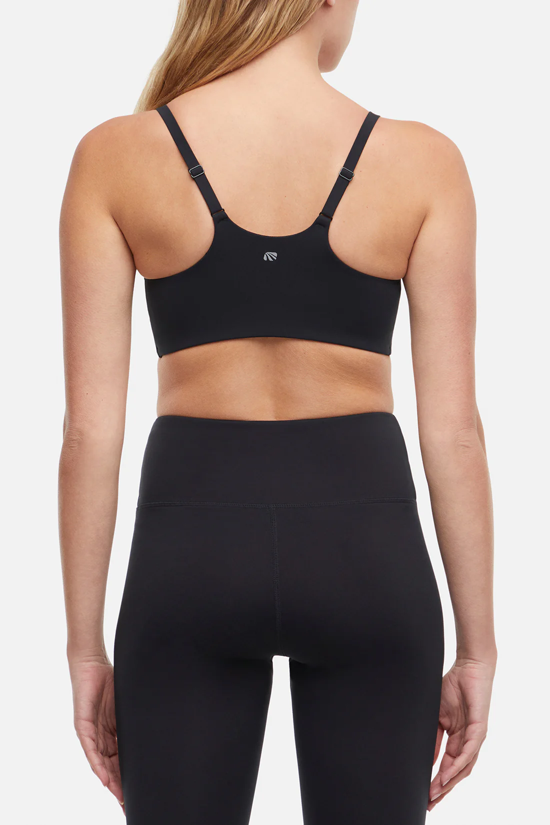 Alba Sport Bra - Black - Image 2