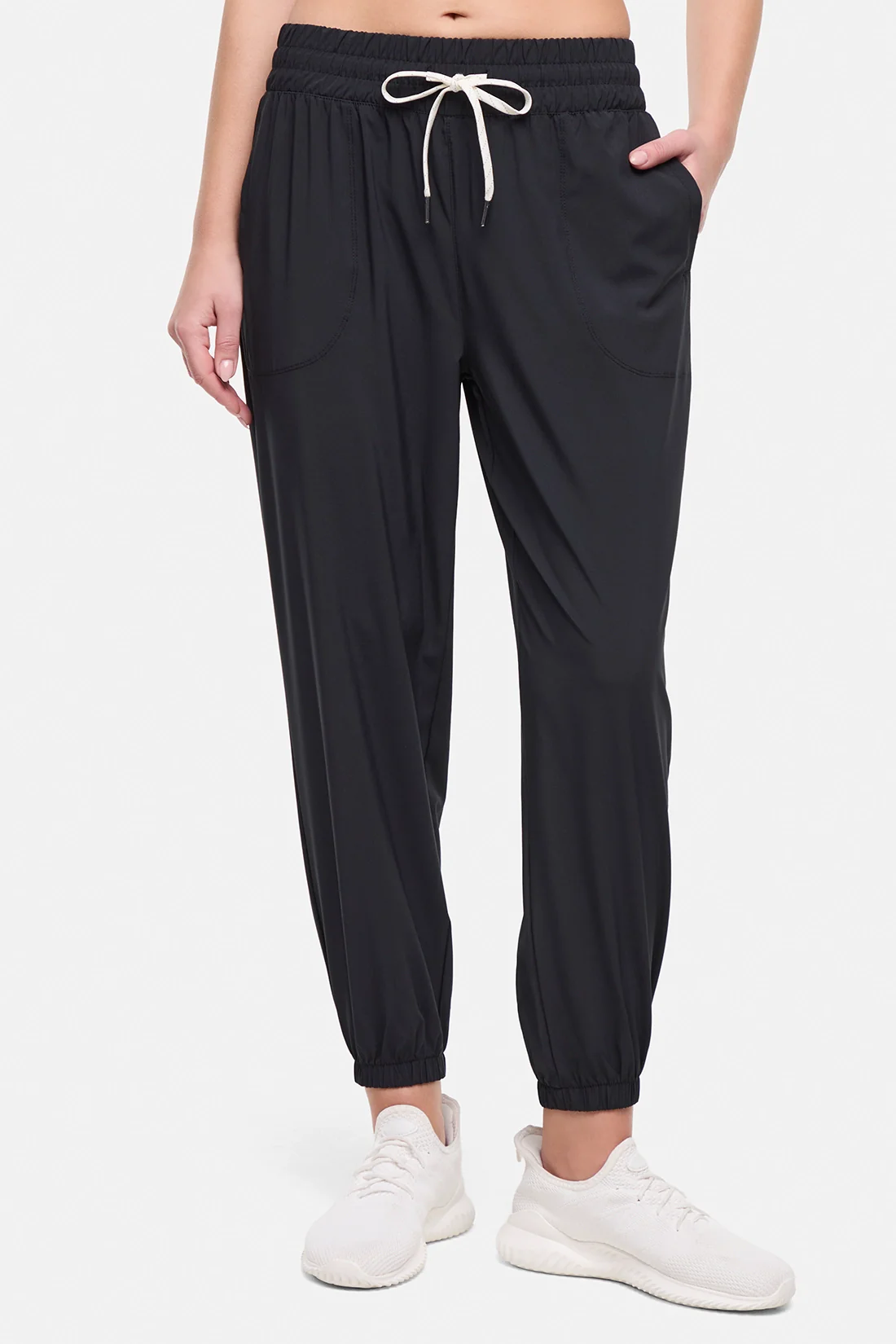 Arely Jogger - Black