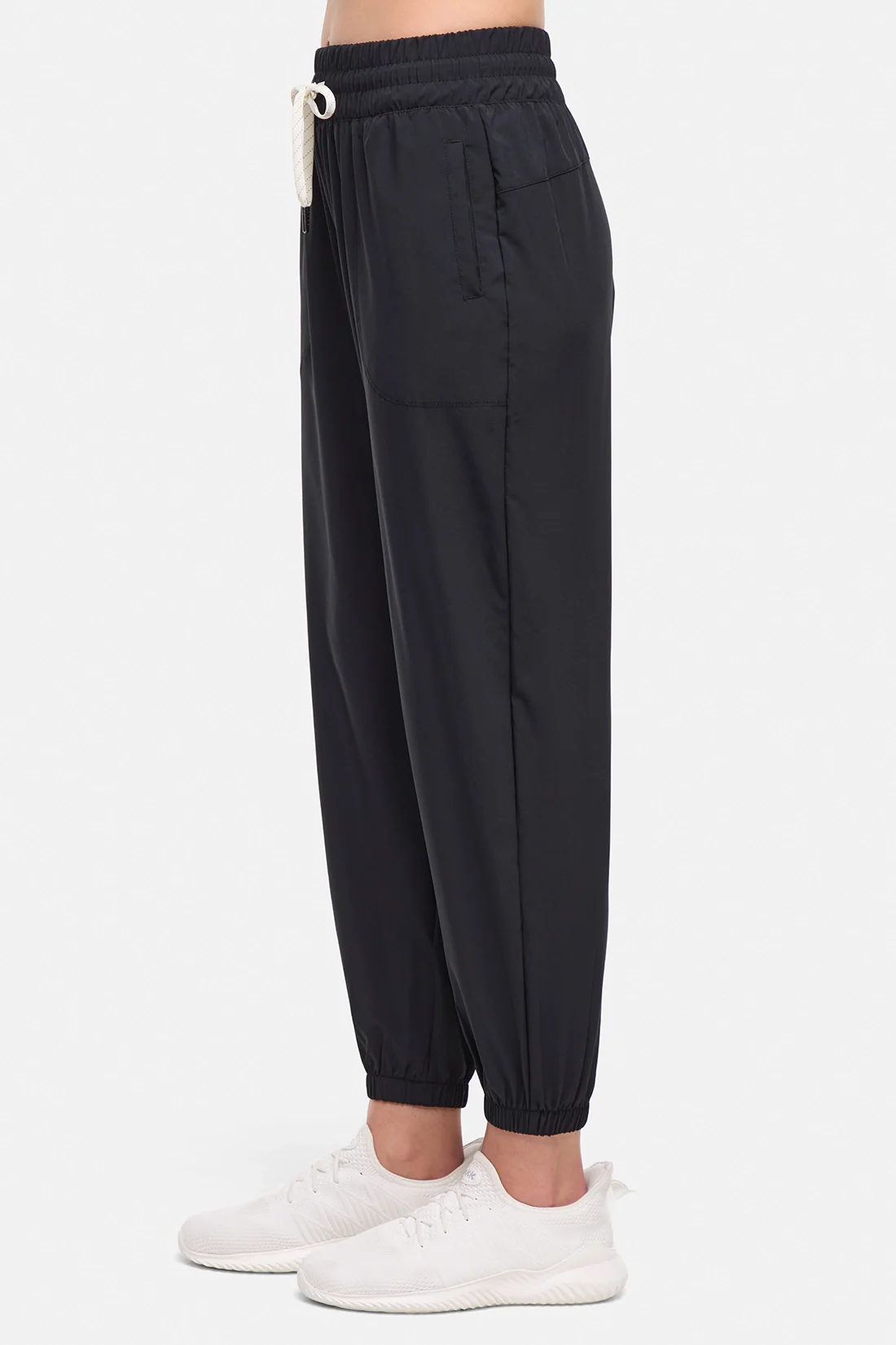Arely Jogger - Black - Image 3