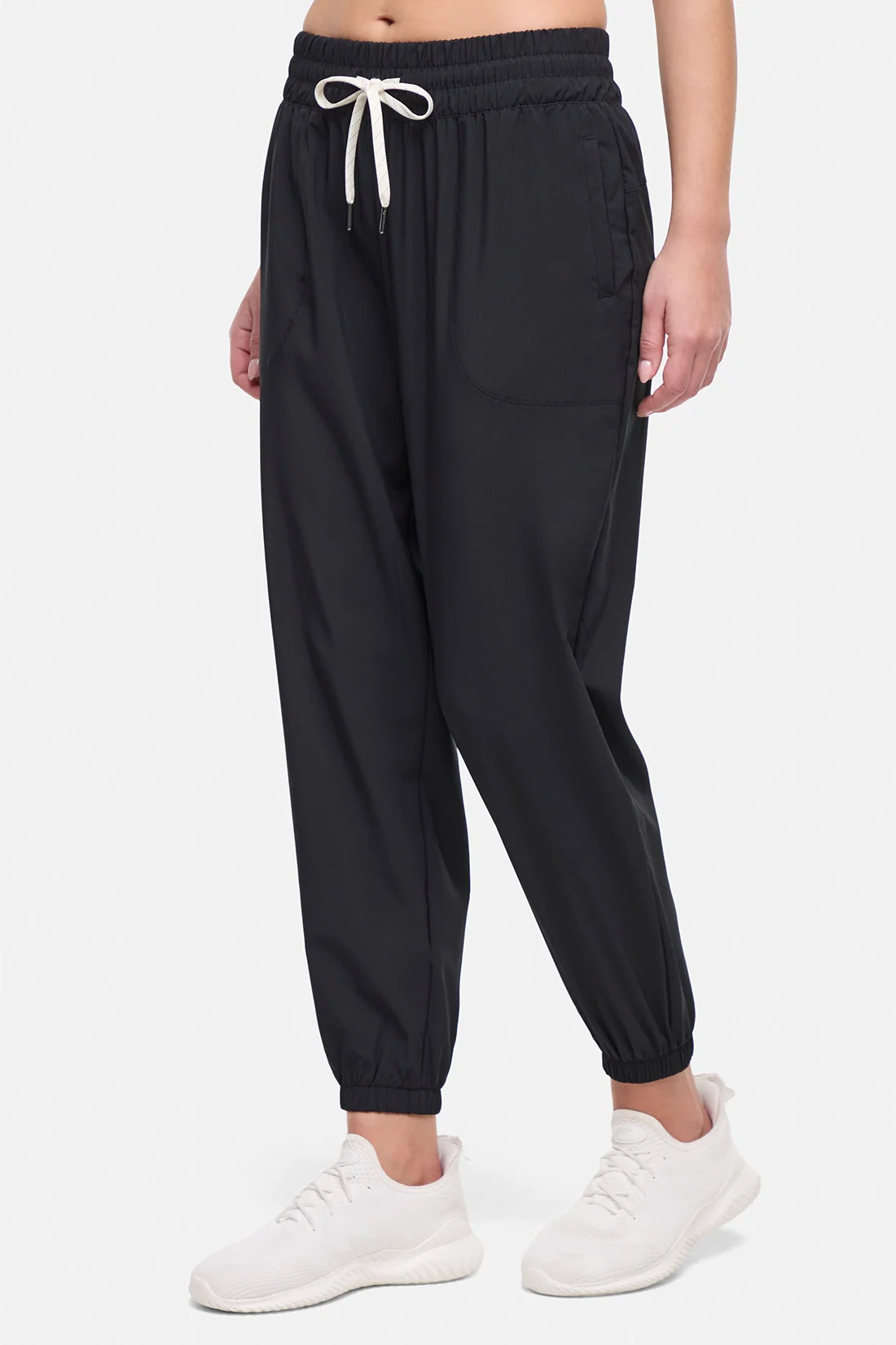 Arely Jogger - Black - Image 4