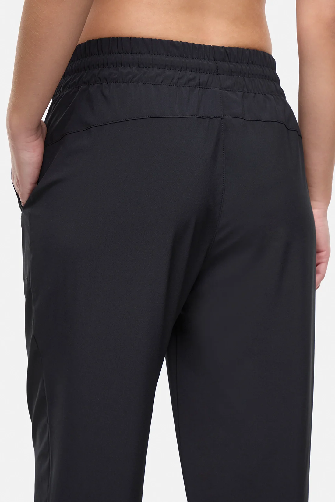 Arely Jogger - Black - Image 6