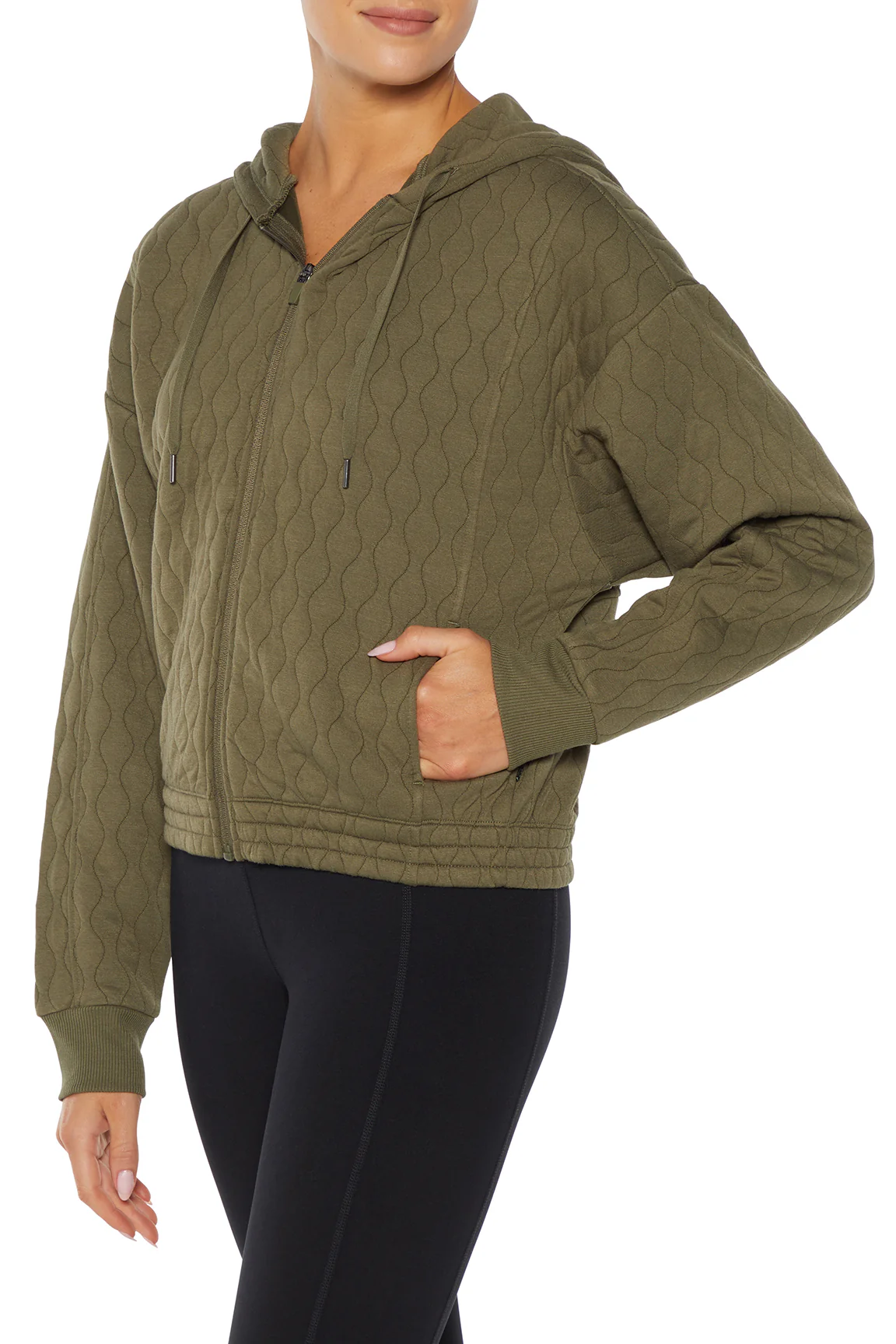 Ari Jacket (Grape Leaf) - Image 4