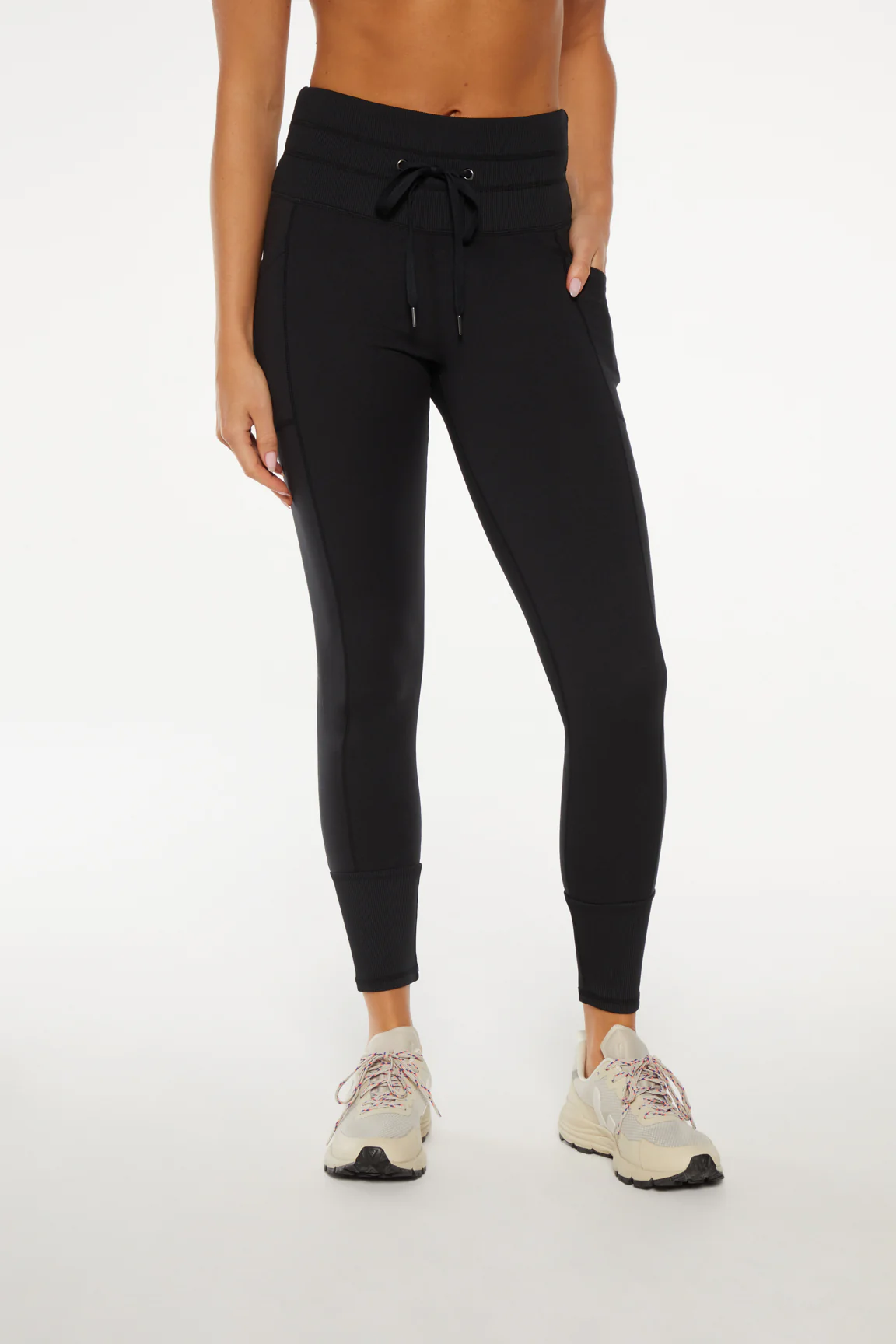 Aubrey Legging (Black) - Image 3