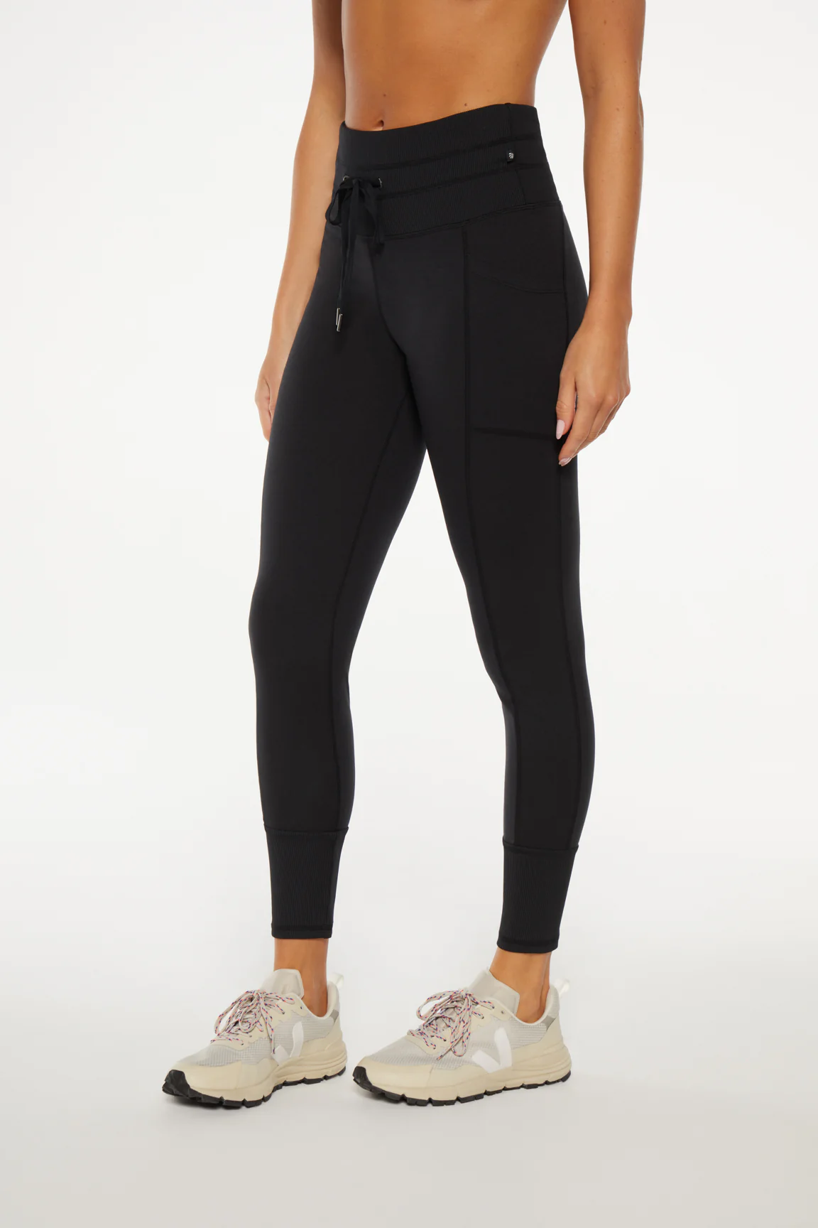 Aubrey Legging (Black) - Image 4