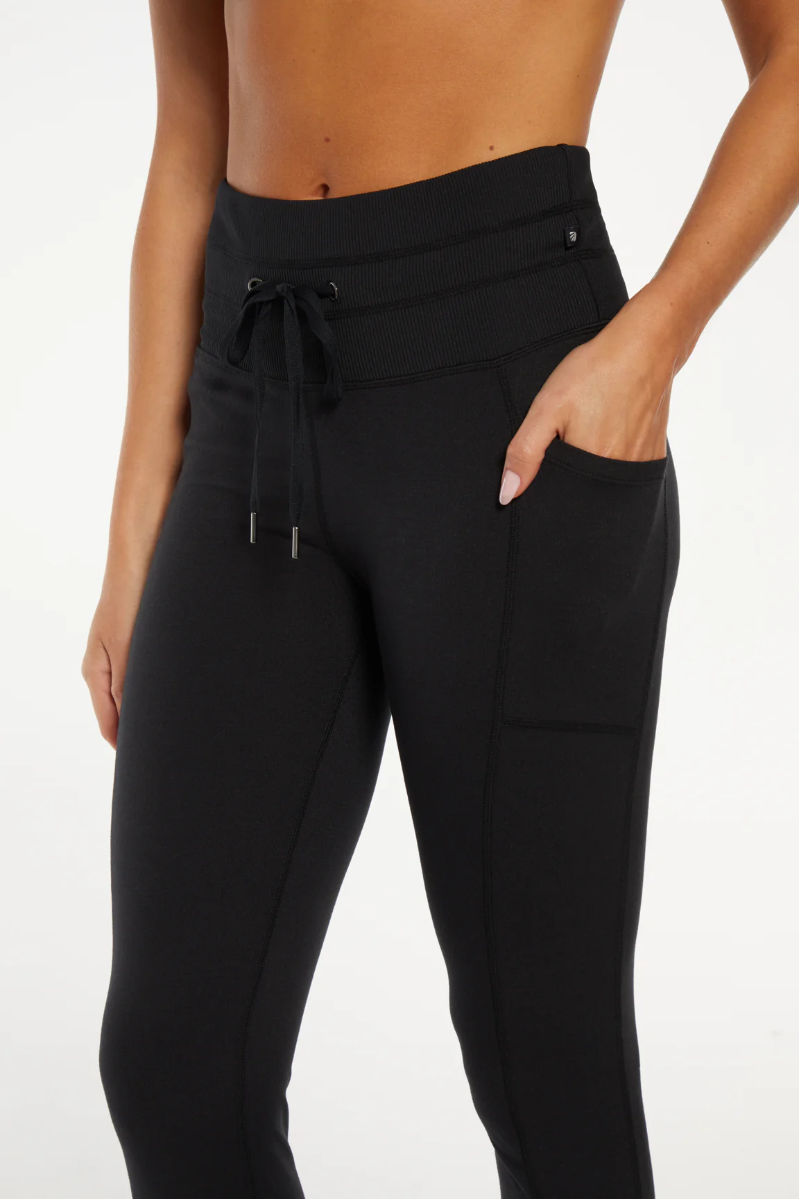 Aubrey Legging (Black) - Image 6
