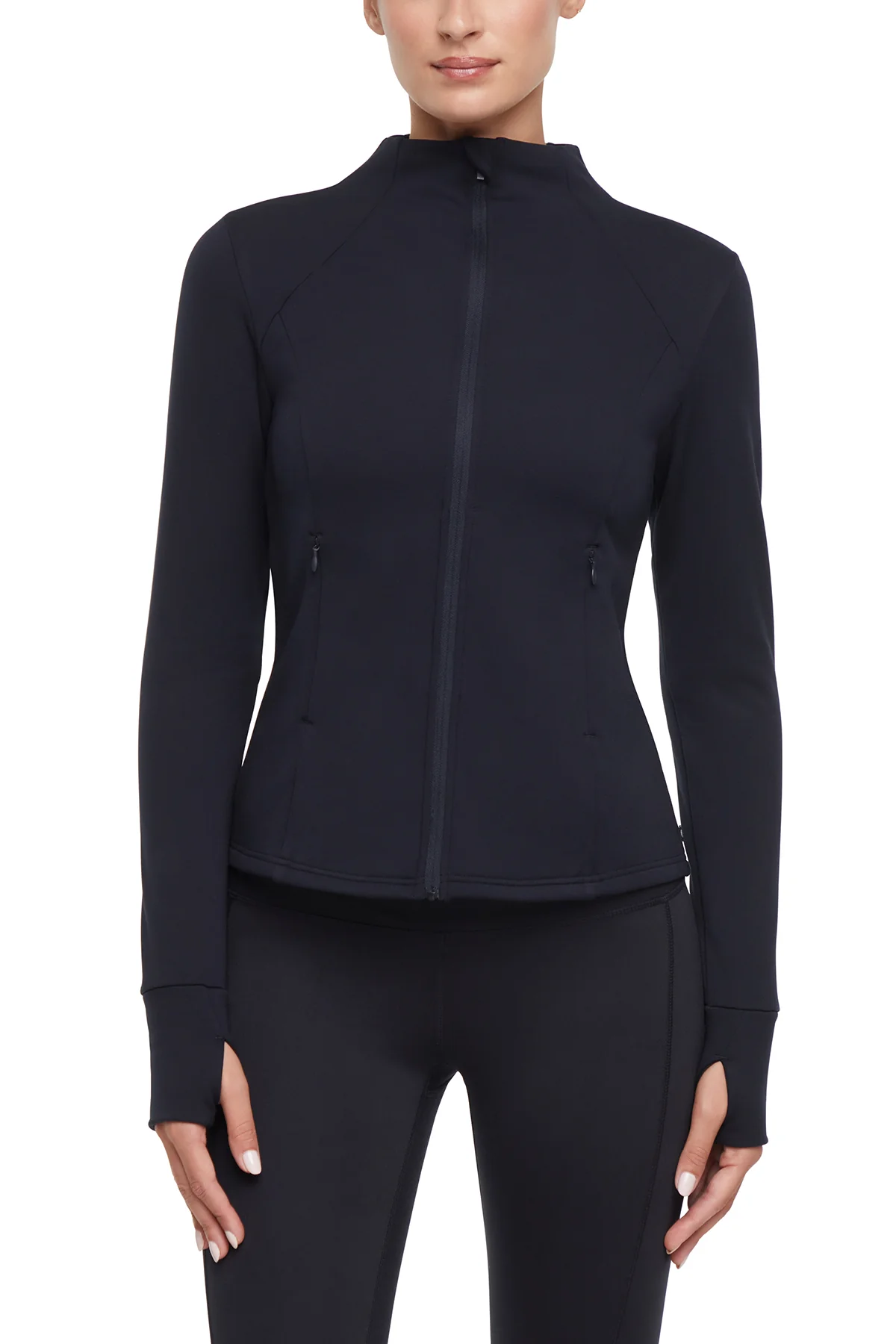 Audrie Jacket - Black - Image 2