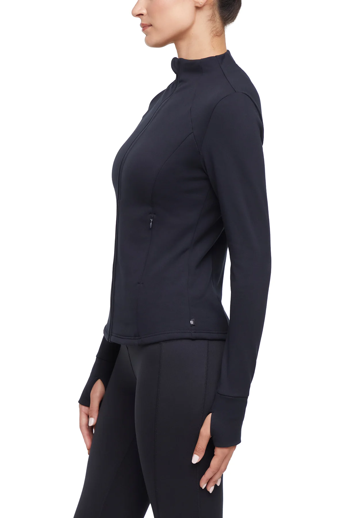 Audrie Jacket - Black - Image 3