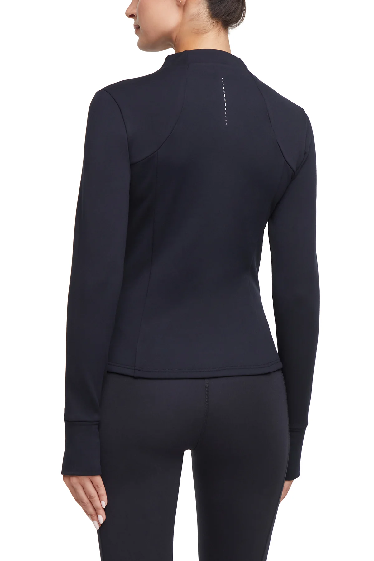 Audrie Jacket - Black - Image 4