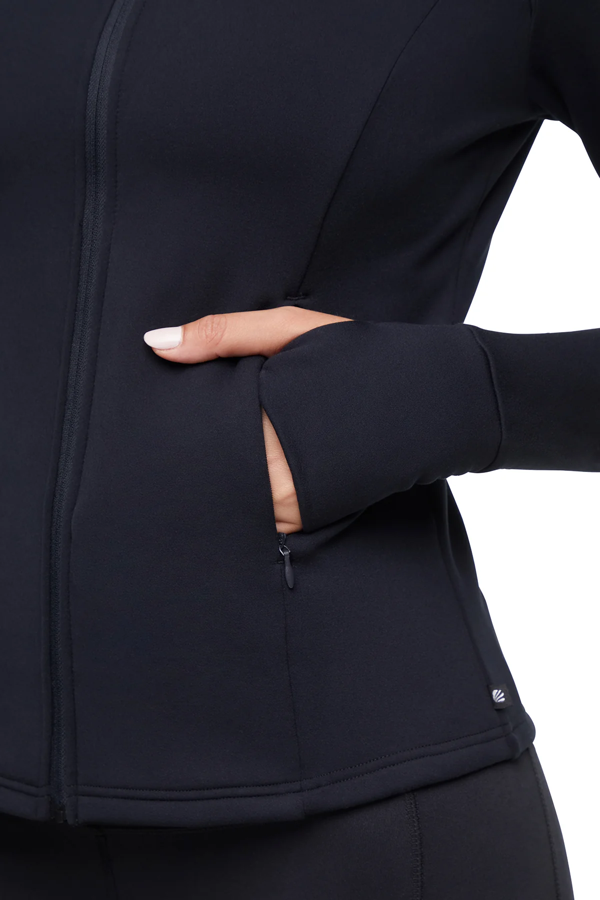 Audrie Jacket - Black - Image 6