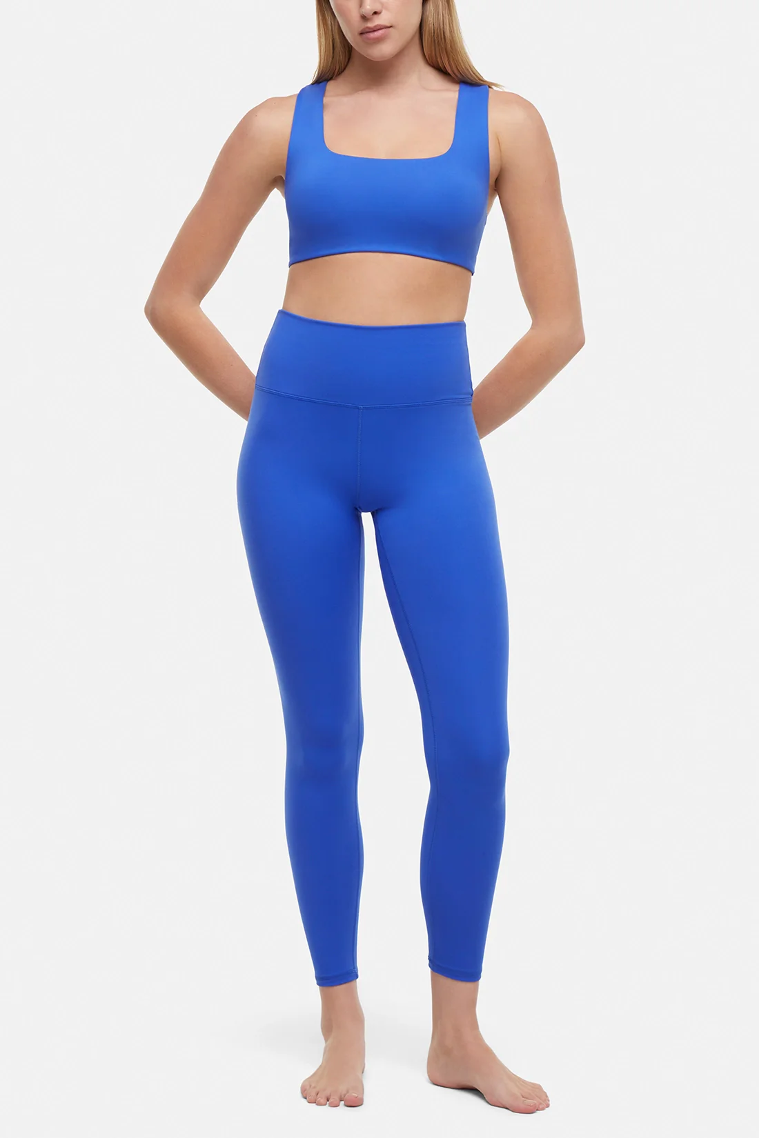 Ayla Set (Dazzling Blue)