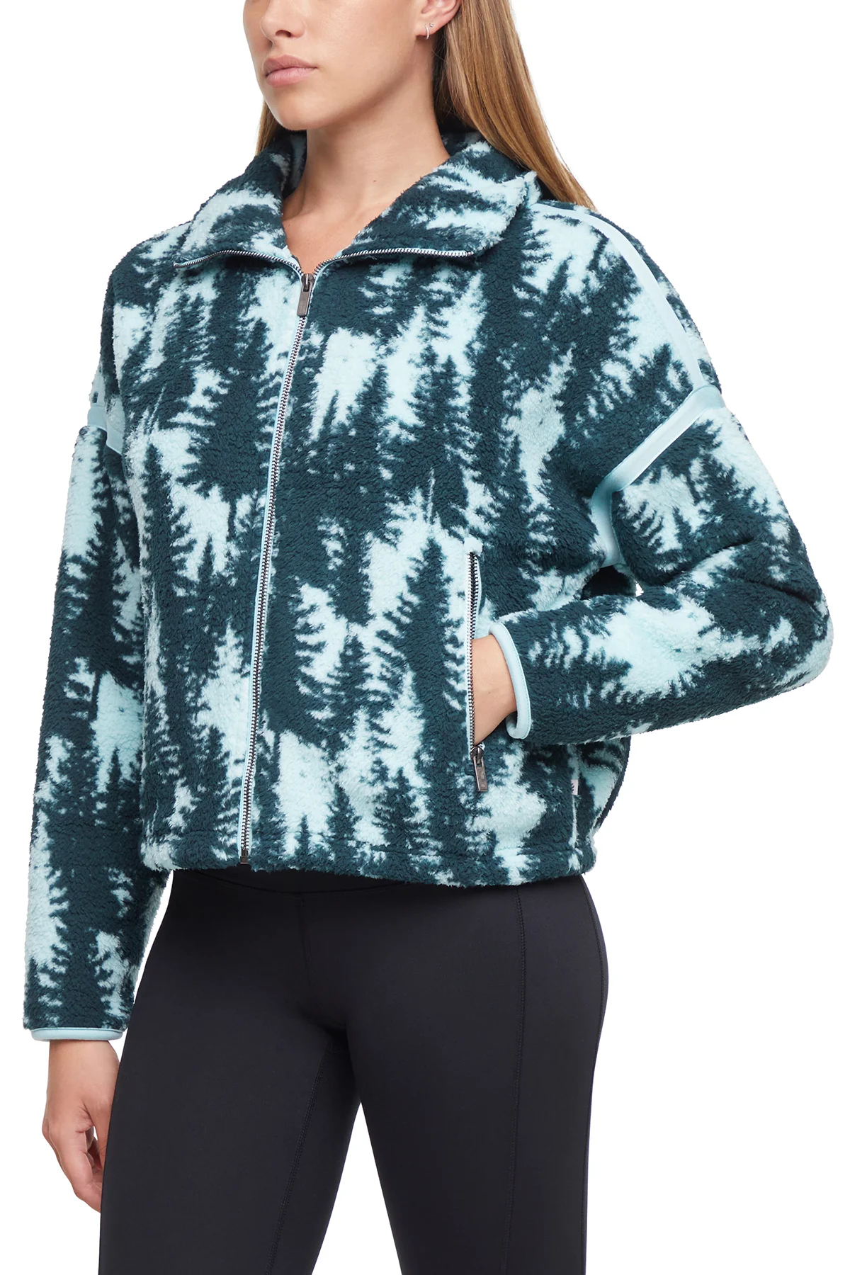 Blair Sherpa Jacket
