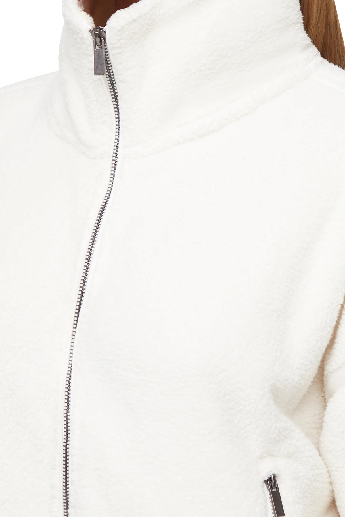 Blair Sherpa Jacket - Image 13