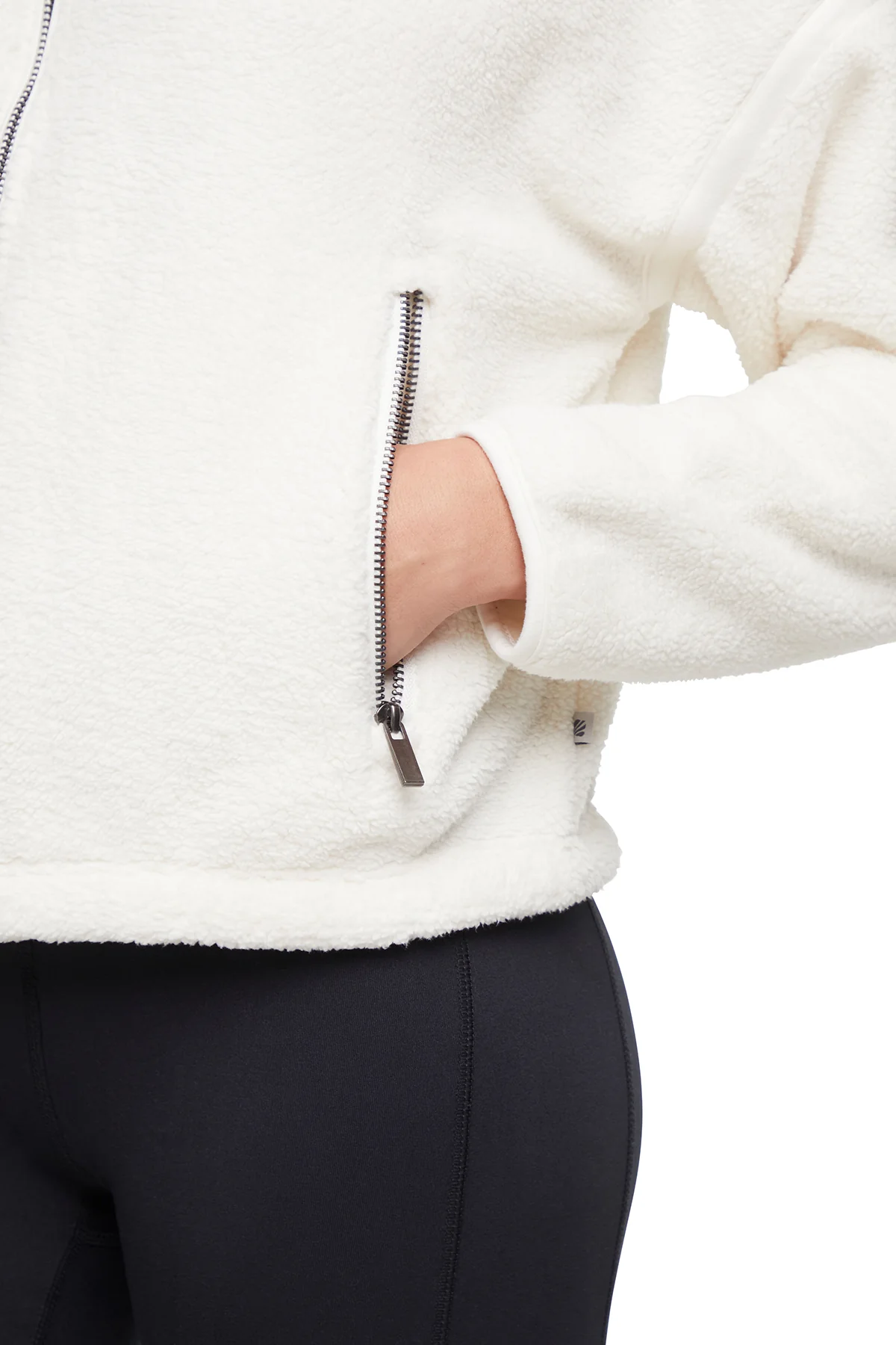 Blair Sherpa Jacket - Image 14