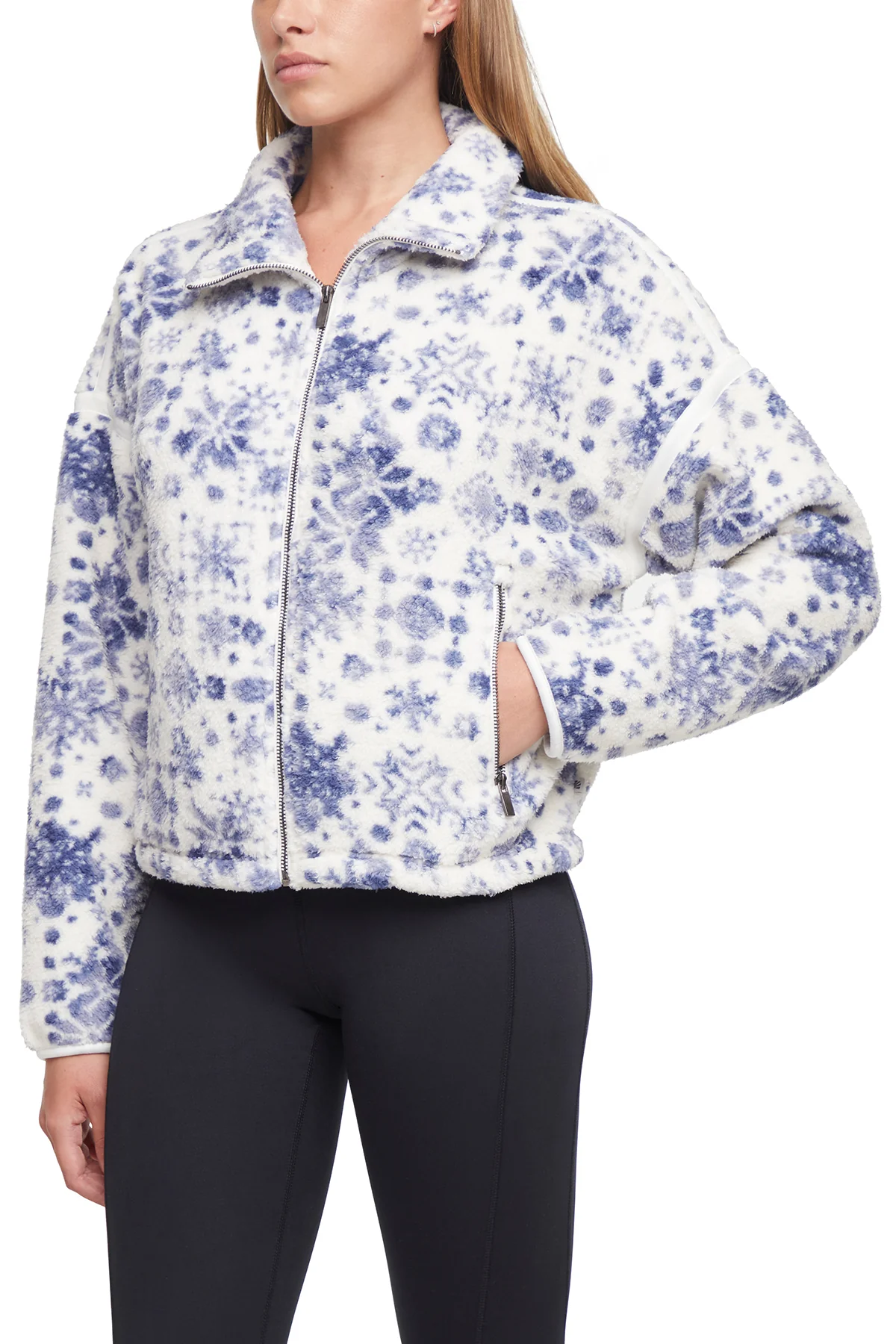 Blair Sherpa Jacket - Image 15