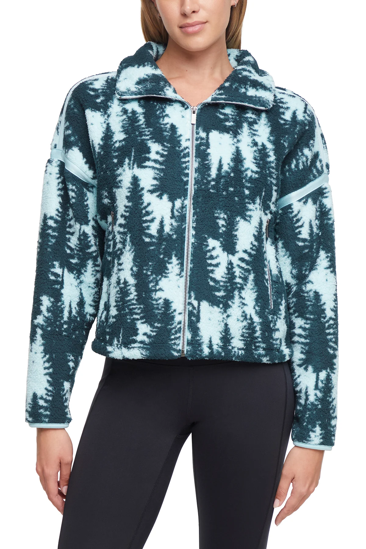 Blair Sherpa Jacket - Image 2