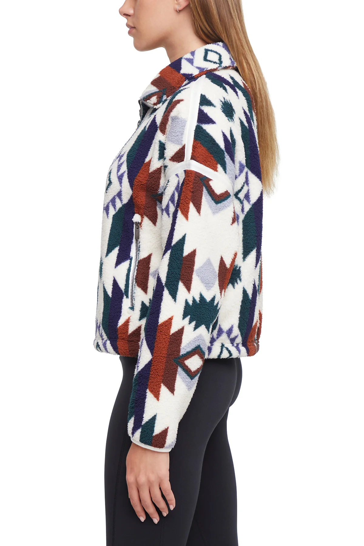 Blair Sherpa Jacket - Image 24