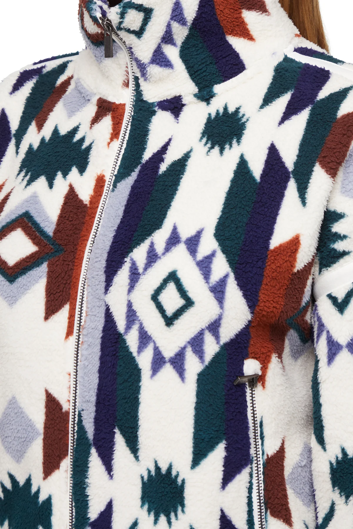 Blair Sherpa Jacket - Image 26