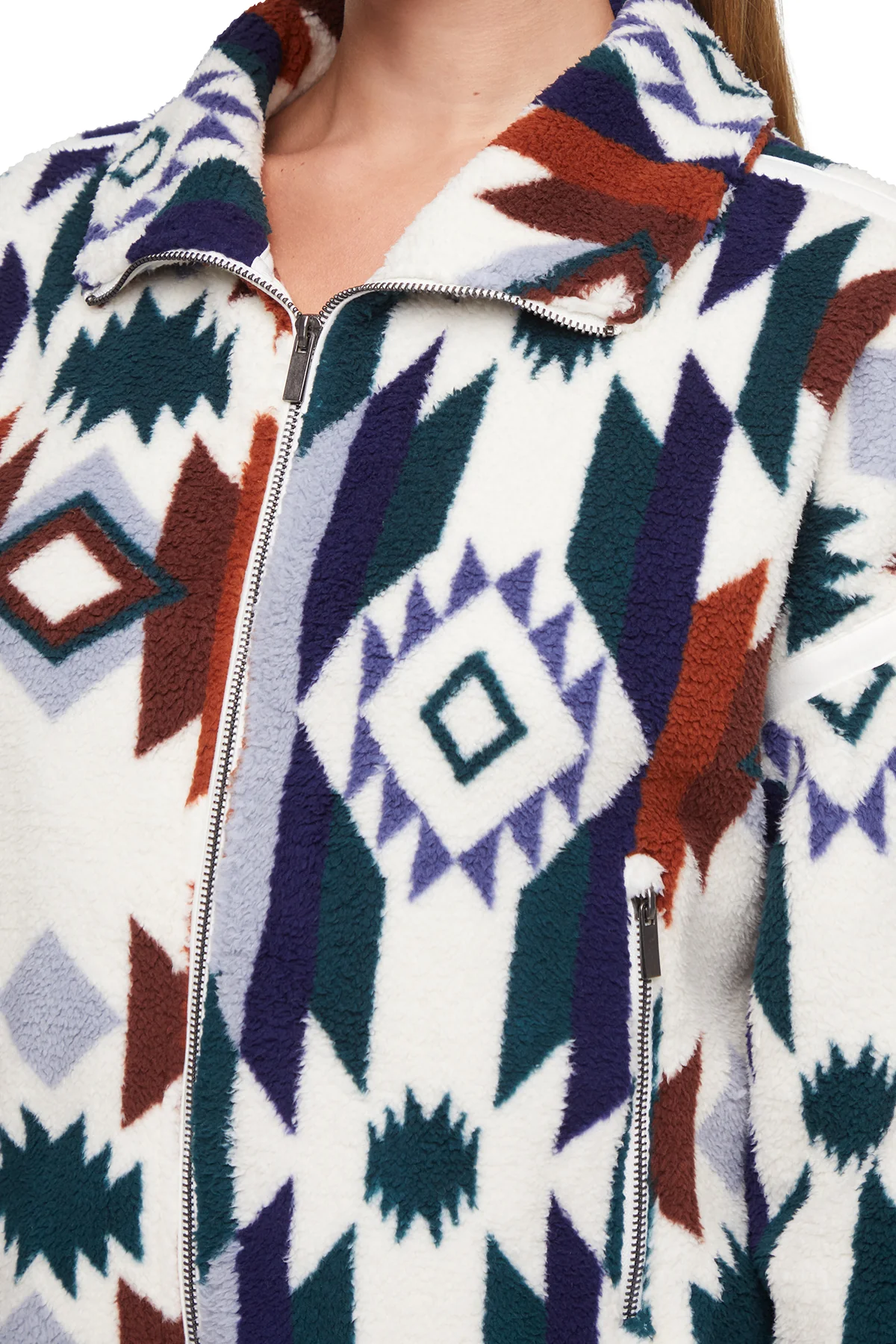 Blair Sherpa Jacket - Image 27