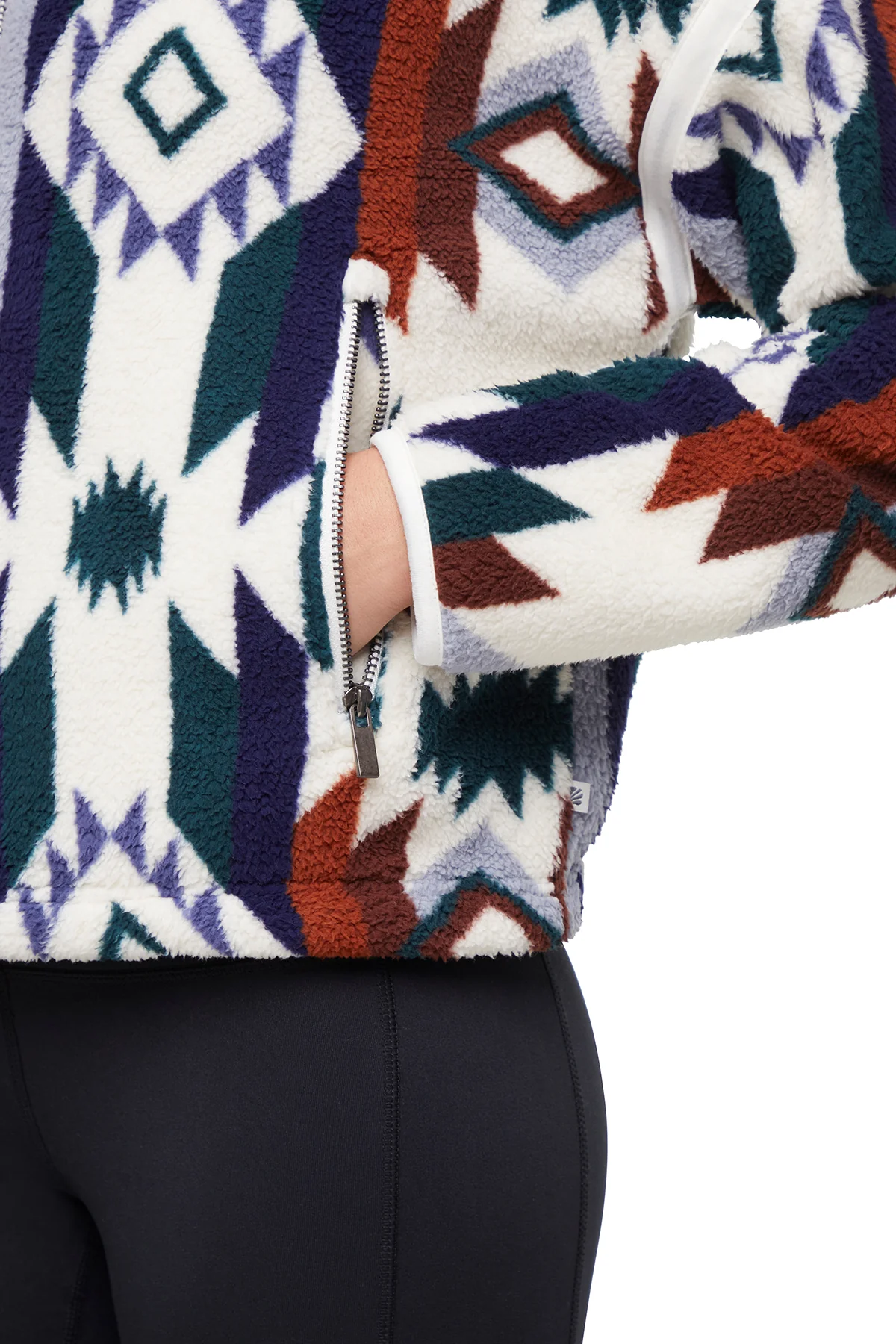 Blair Sherpa Jacket - Image 28