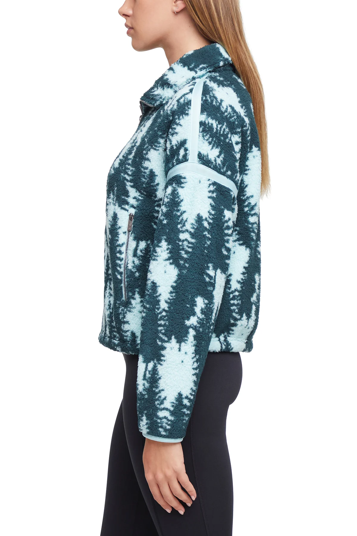 Blair Sherpa Jacket - Image 3