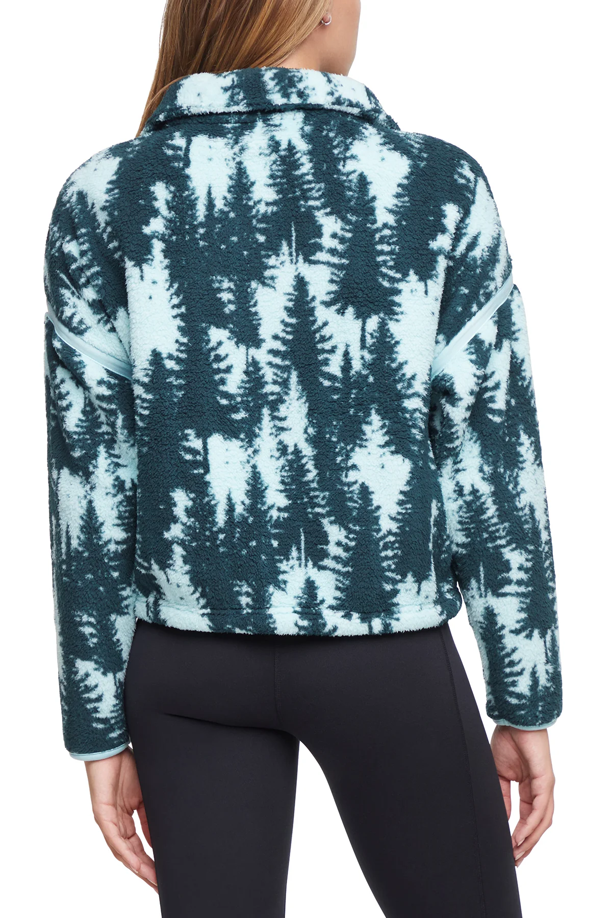 Blair Sherpa Jacket - Image 4