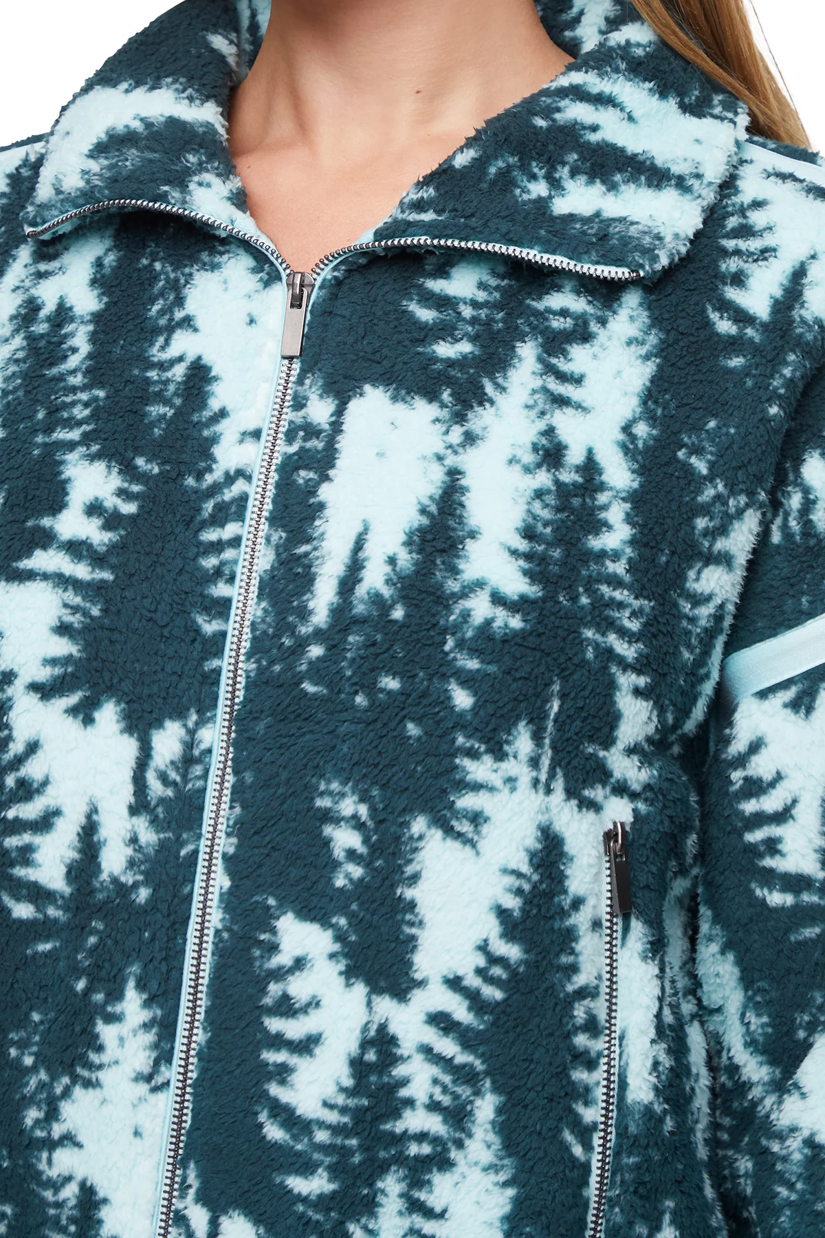 Blair Sherpa Jacket - Image 5