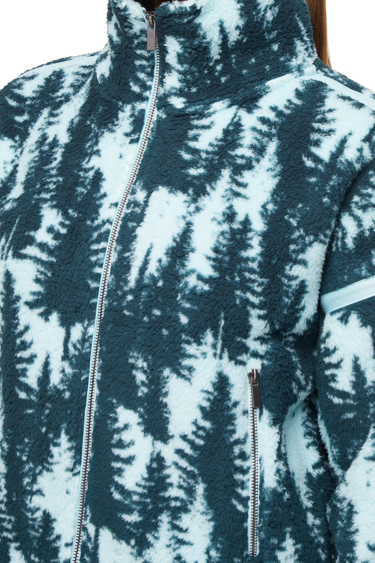 Blair Sherpa Jacket - Image 7