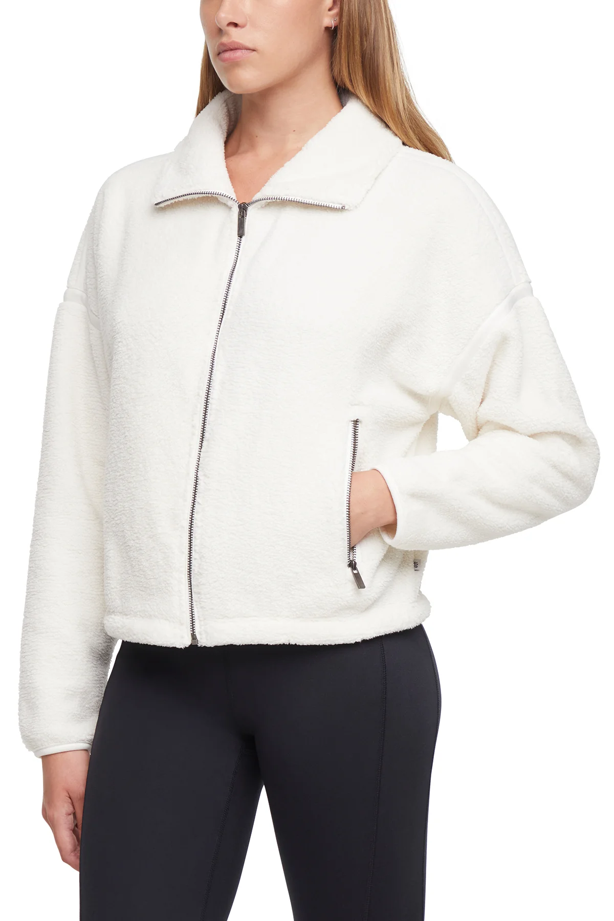 Blair Sherpa Jacket - Image 8