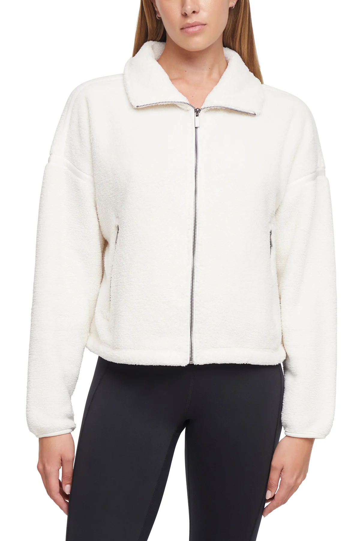 Blair Sherpa Jacket - Image 9