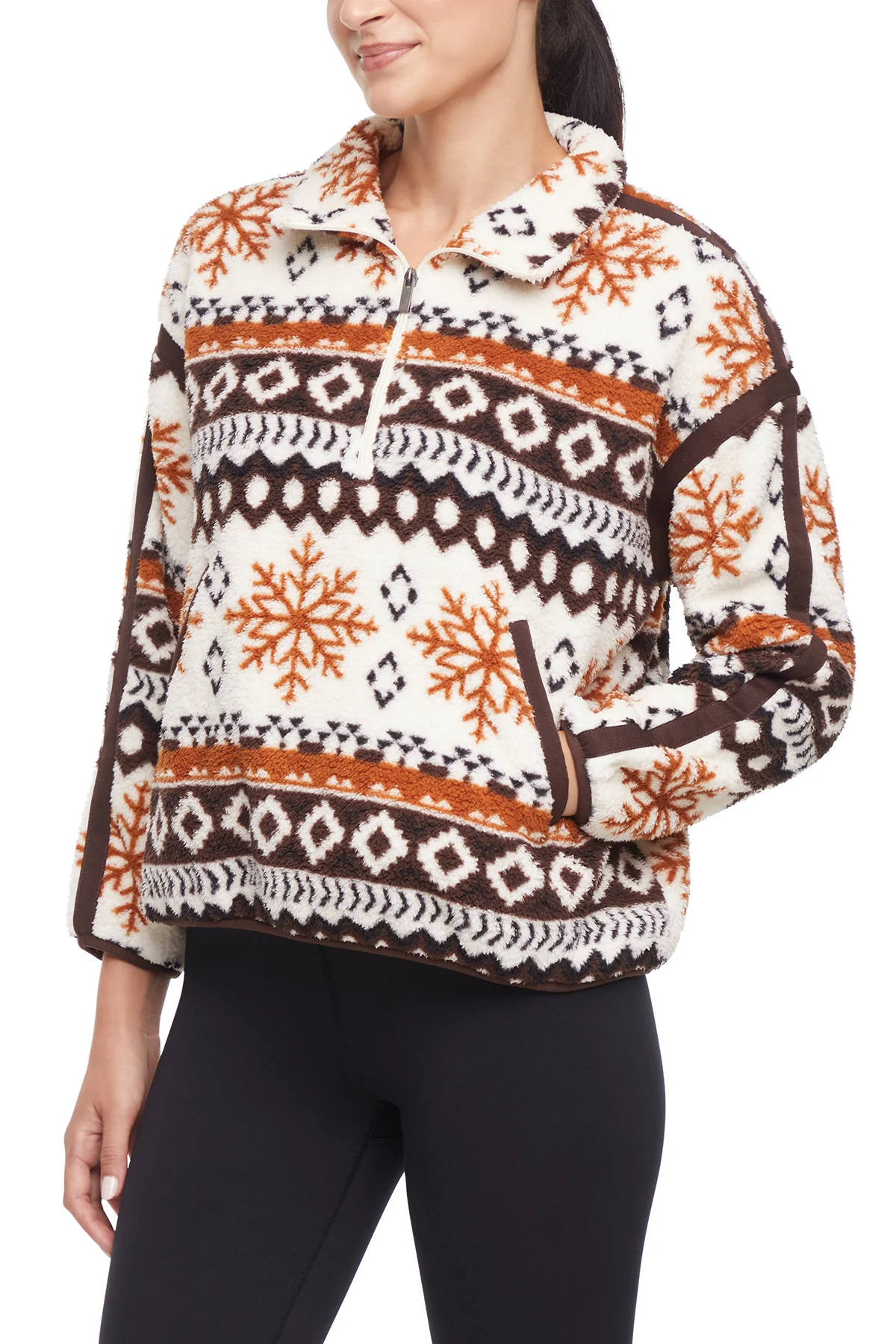 Caliste 1/4 Zip - Image 4
