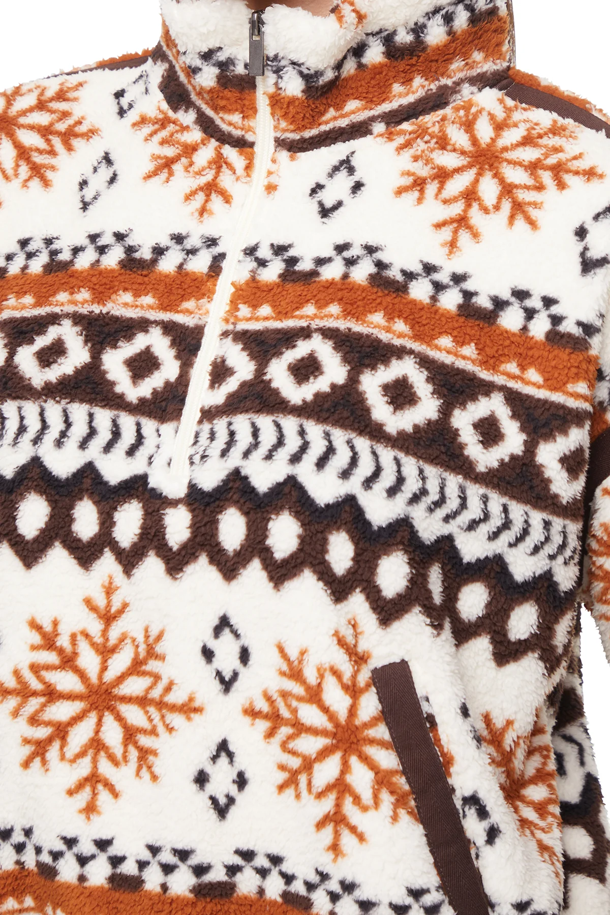 Caliste 1/4 Zip - Image 6