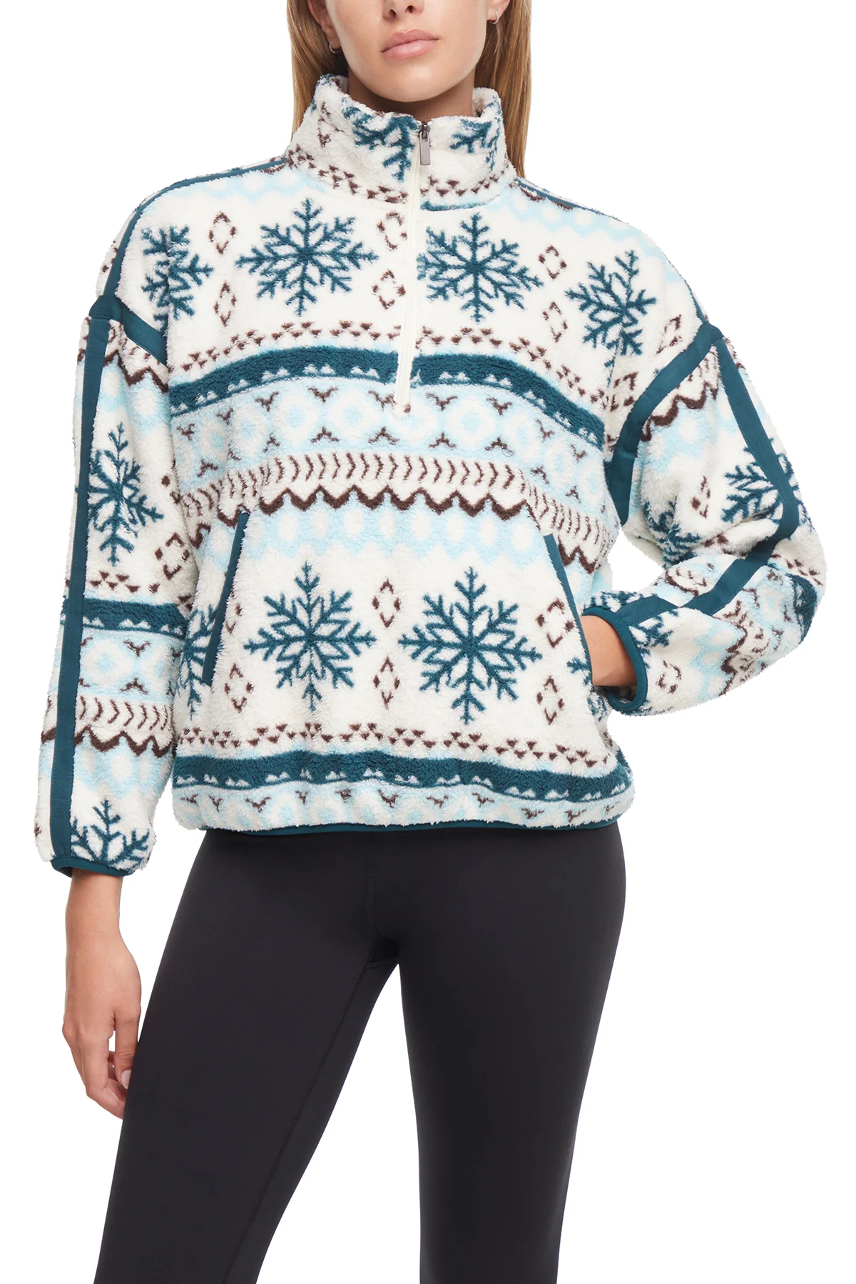 Caliste 1/4 Zip - Image 12