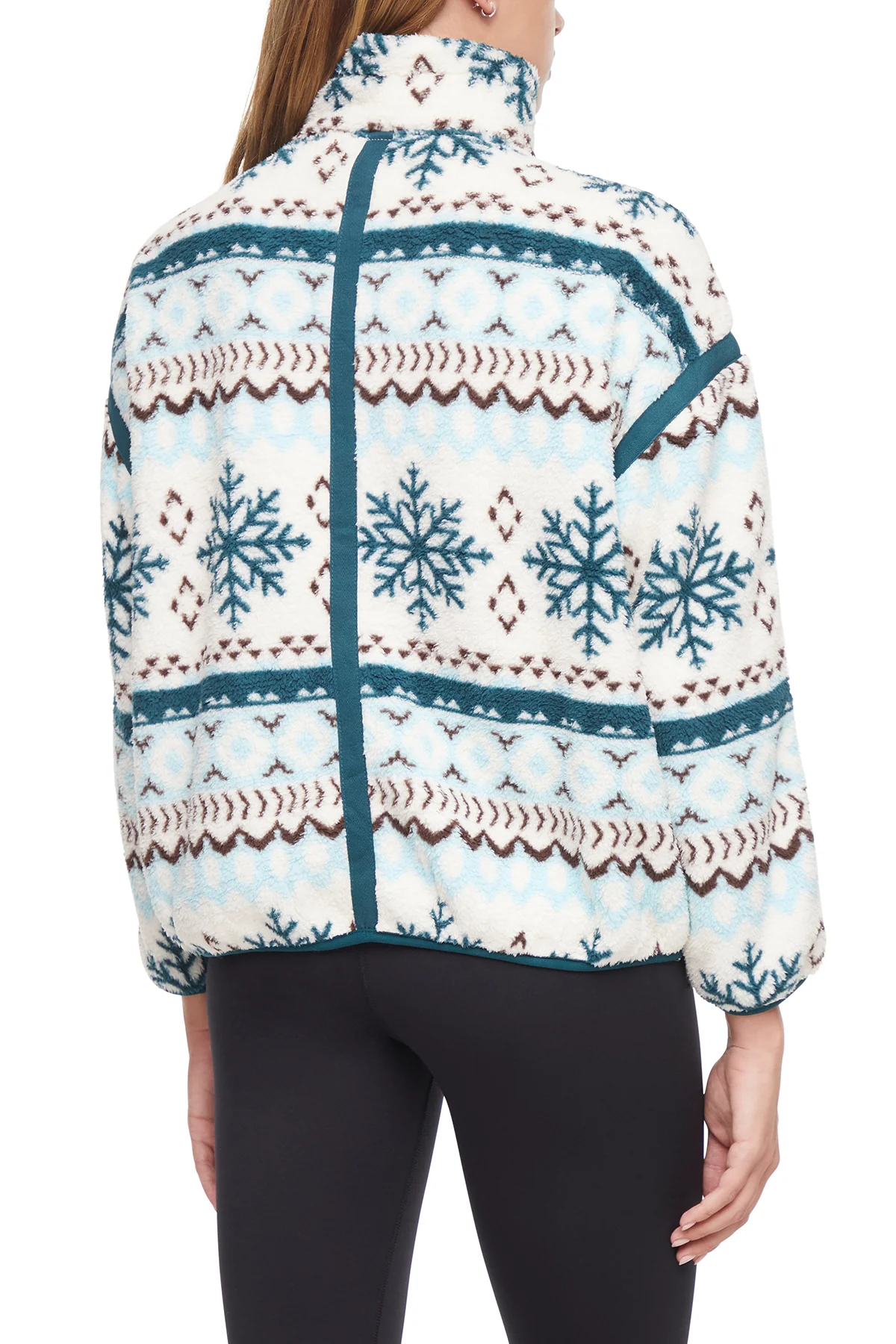 Caliste 1/4 Zip - Image 13