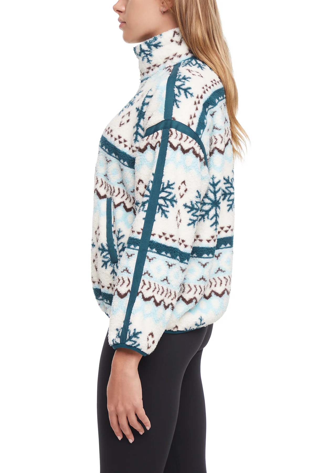 Caliste 1/4 Zip - Image 14