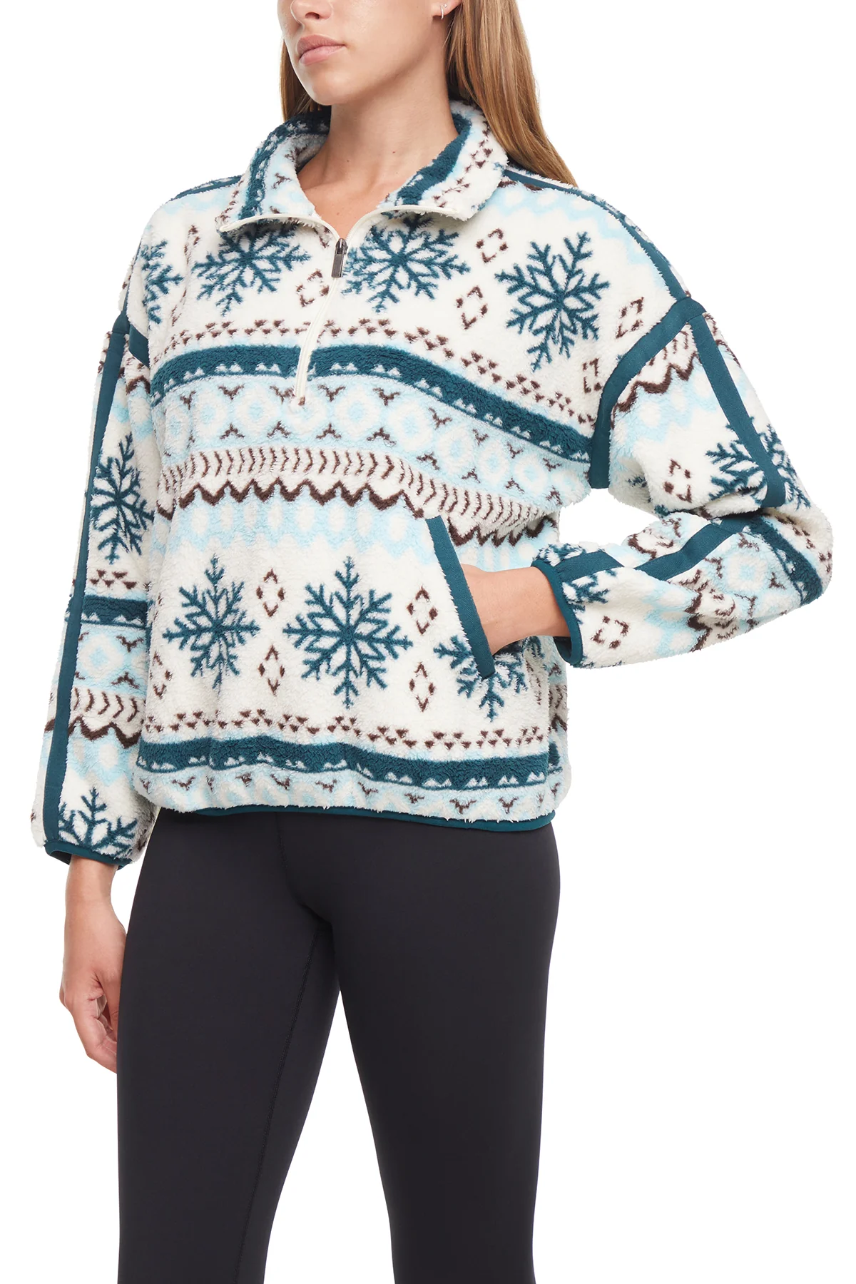 Caliste 1/4 Zip - Image 15