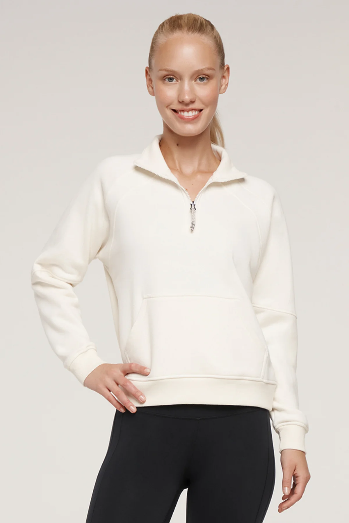 Camila 1/4 Zip - Image 4