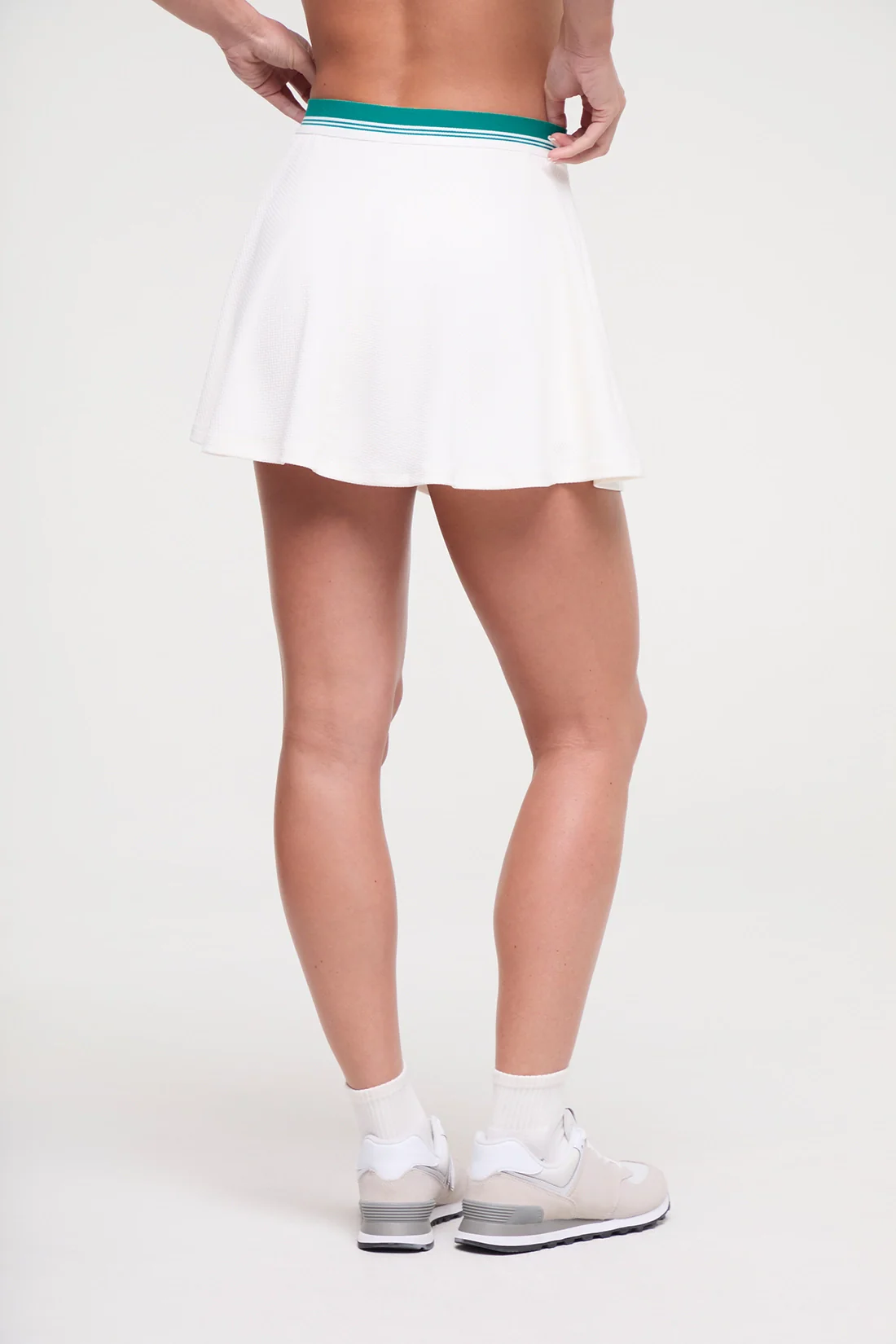 Callan Flutter Skort (Sugar Swizzle) - Image 3