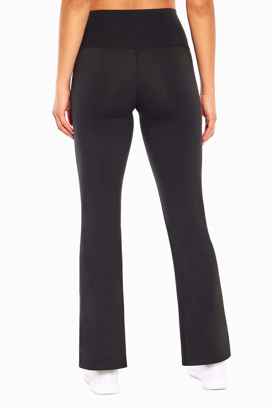 Daily Slit Pant (Black) - Image 4