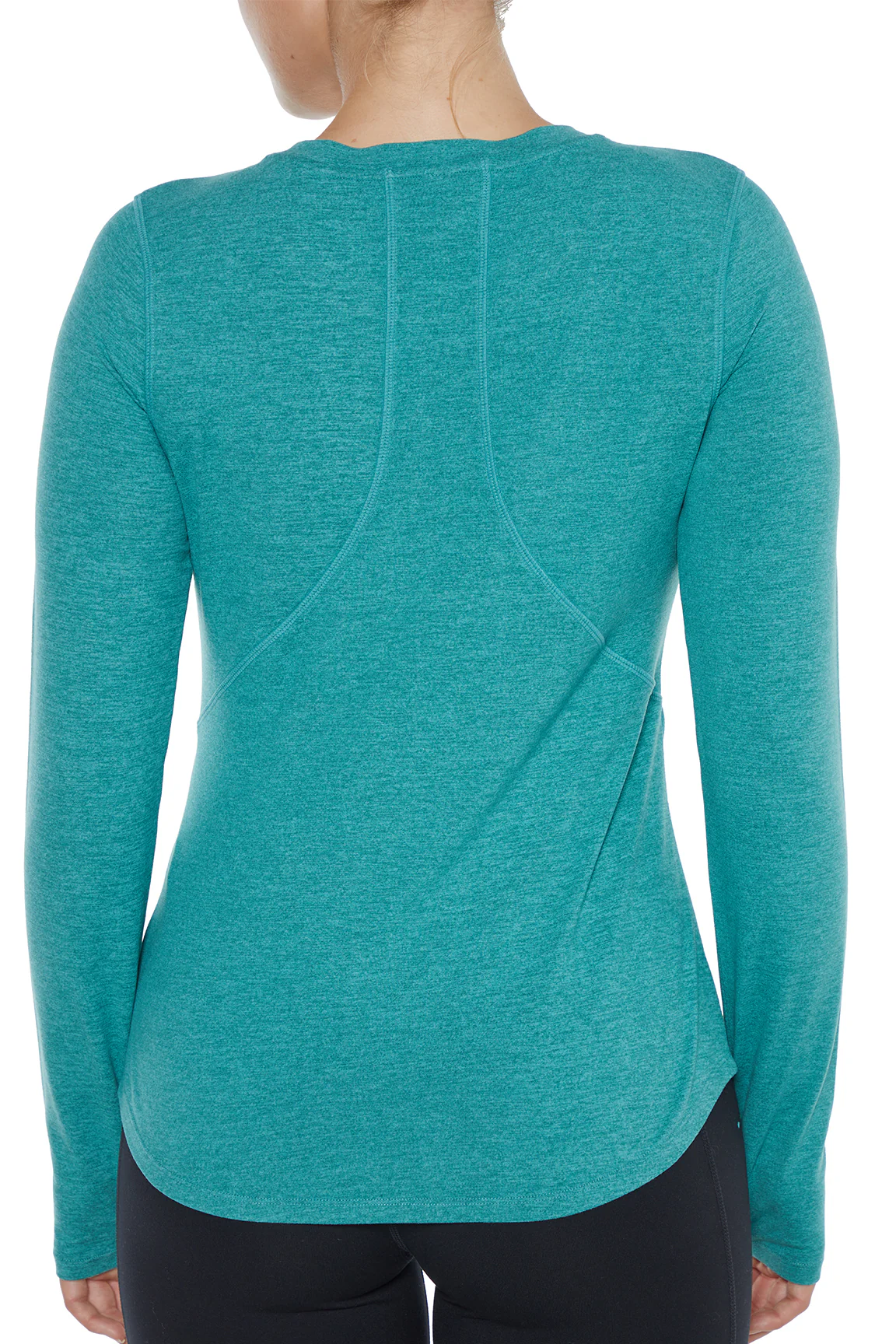 Dana Long Sleeve Top (H. Deep Jungle) - Image 7