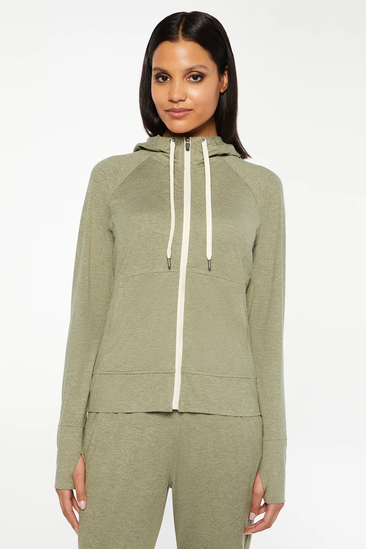 Danni Jacket (H. Agave Green) - Image 4
