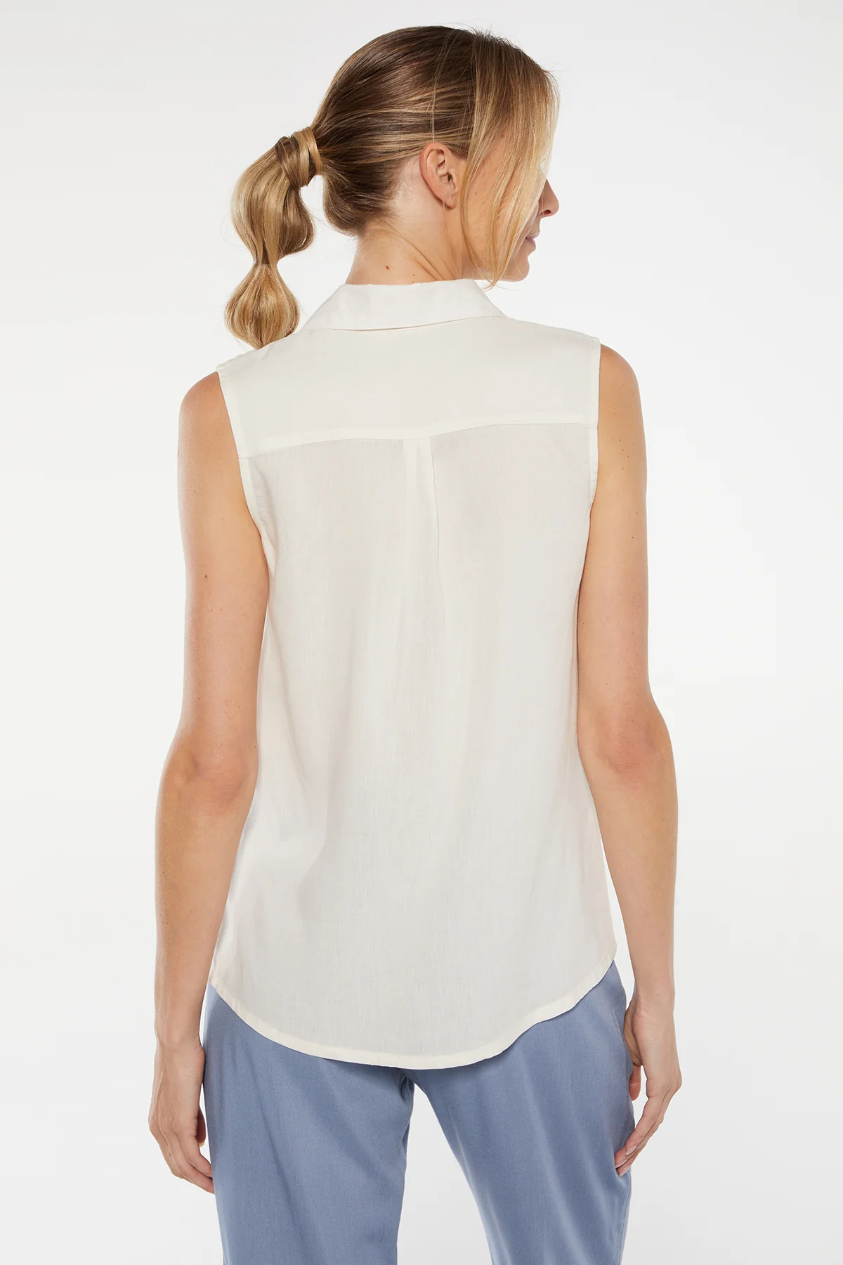 Dina Tank (Gardenia) - Image 3