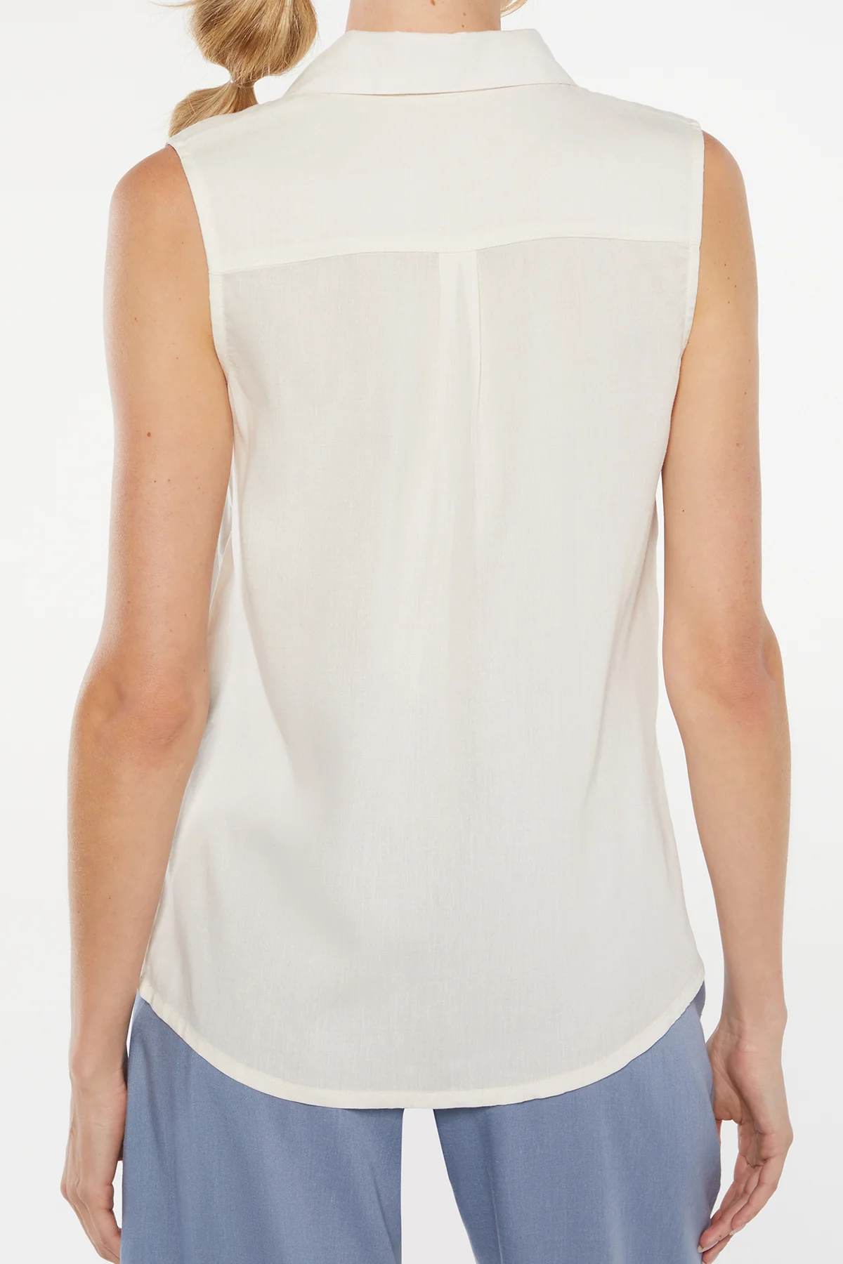 Dina Tank (Gardenia) - Image 7