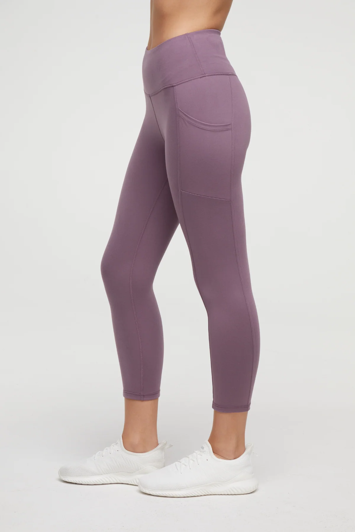 Drew Tummy Control Pocket Mid Calf - Image 2