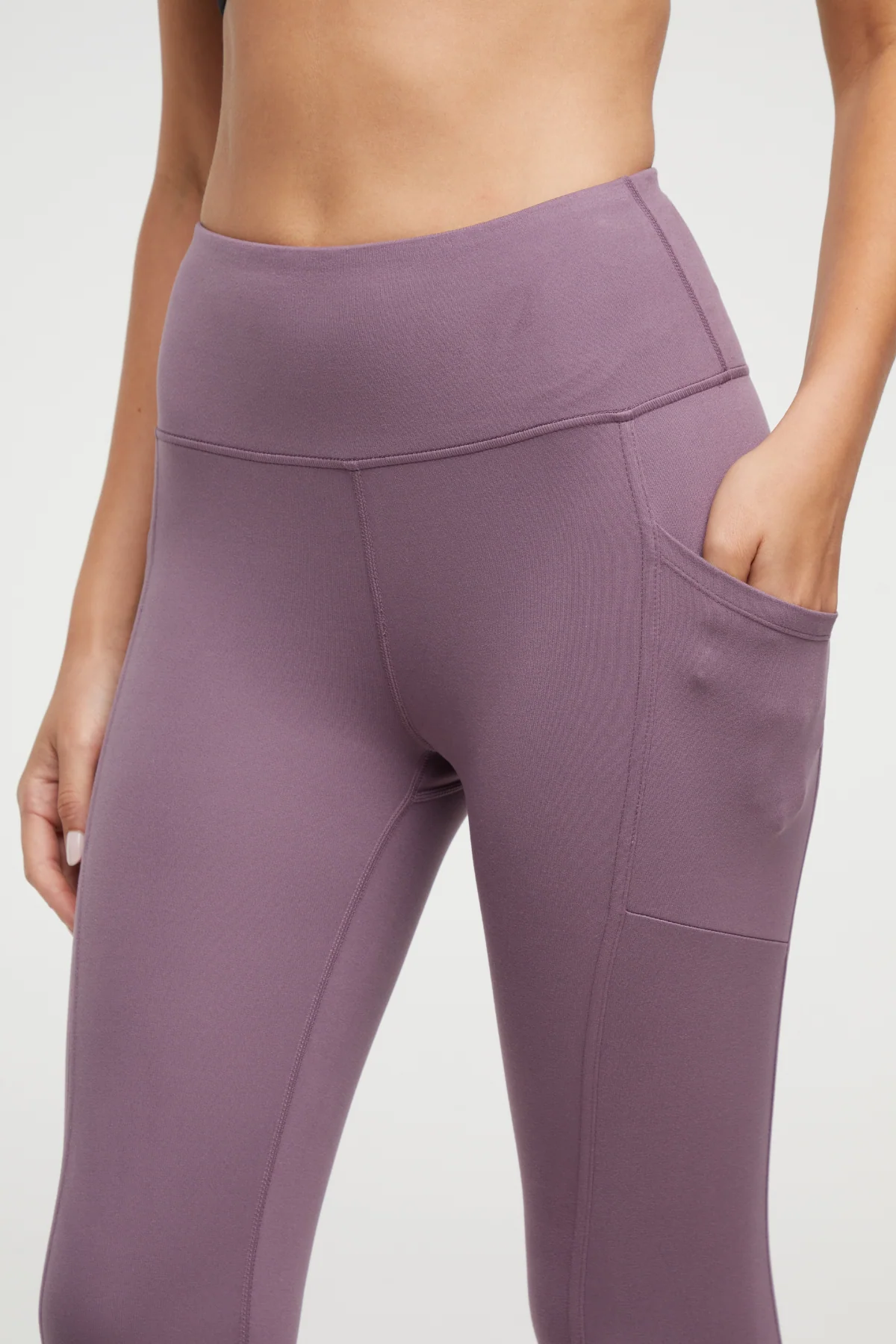 Drew Tummy Control Pocket Mid Calf - Image 5