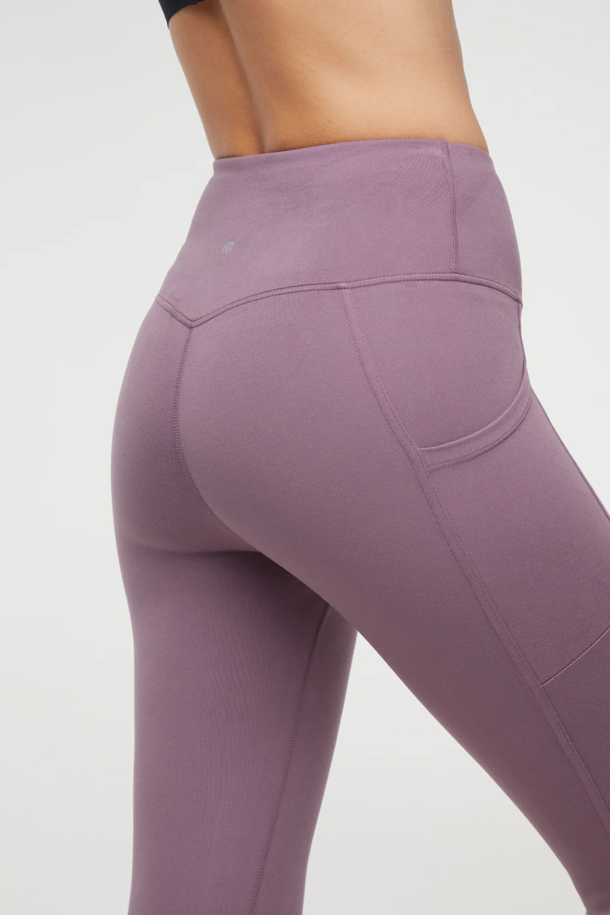 Drew Tummy Control Pocket Mid Calf - Image 6