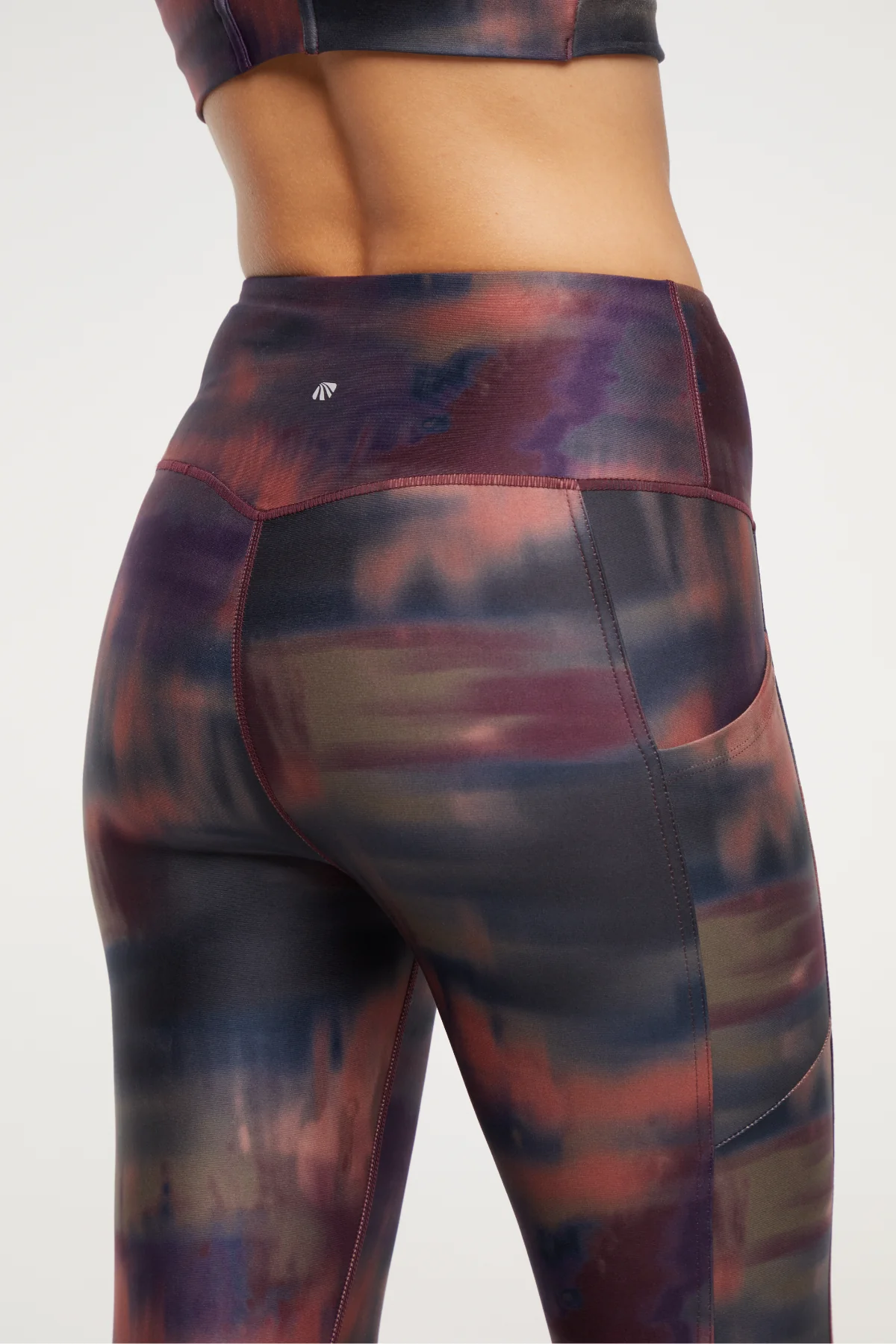 Drew Tummy Control Pocket Mid Calf - Image 7