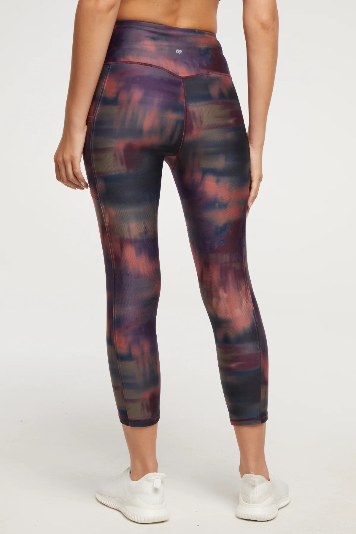 Drew Tummy Control Pocket Mid Calf - Image 8