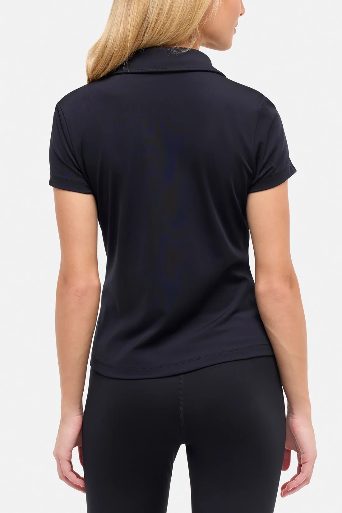 Ellie Short Sleeve Polo - Image 12
