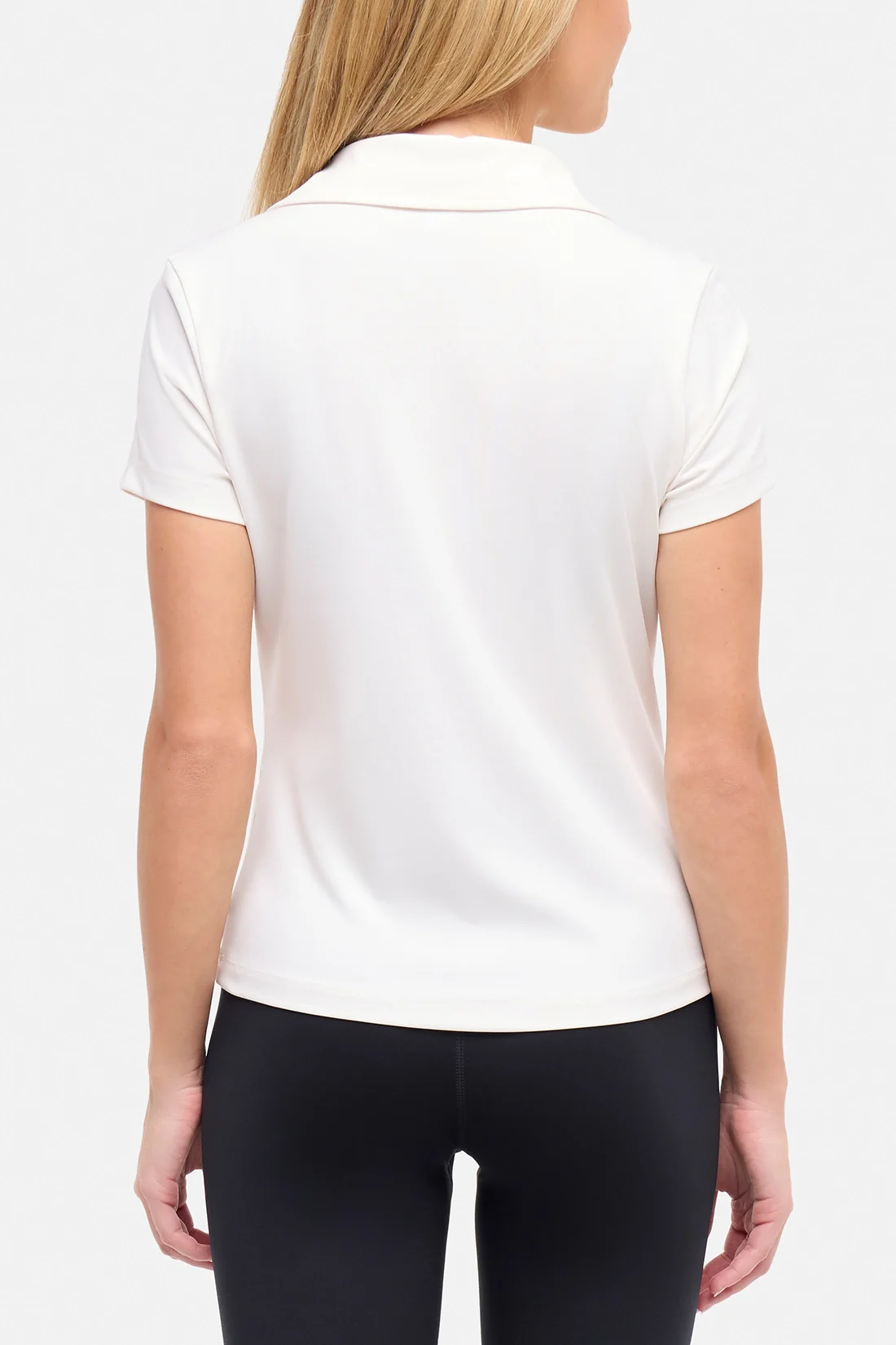 Ellie Short Sleeve Polo - Image 7